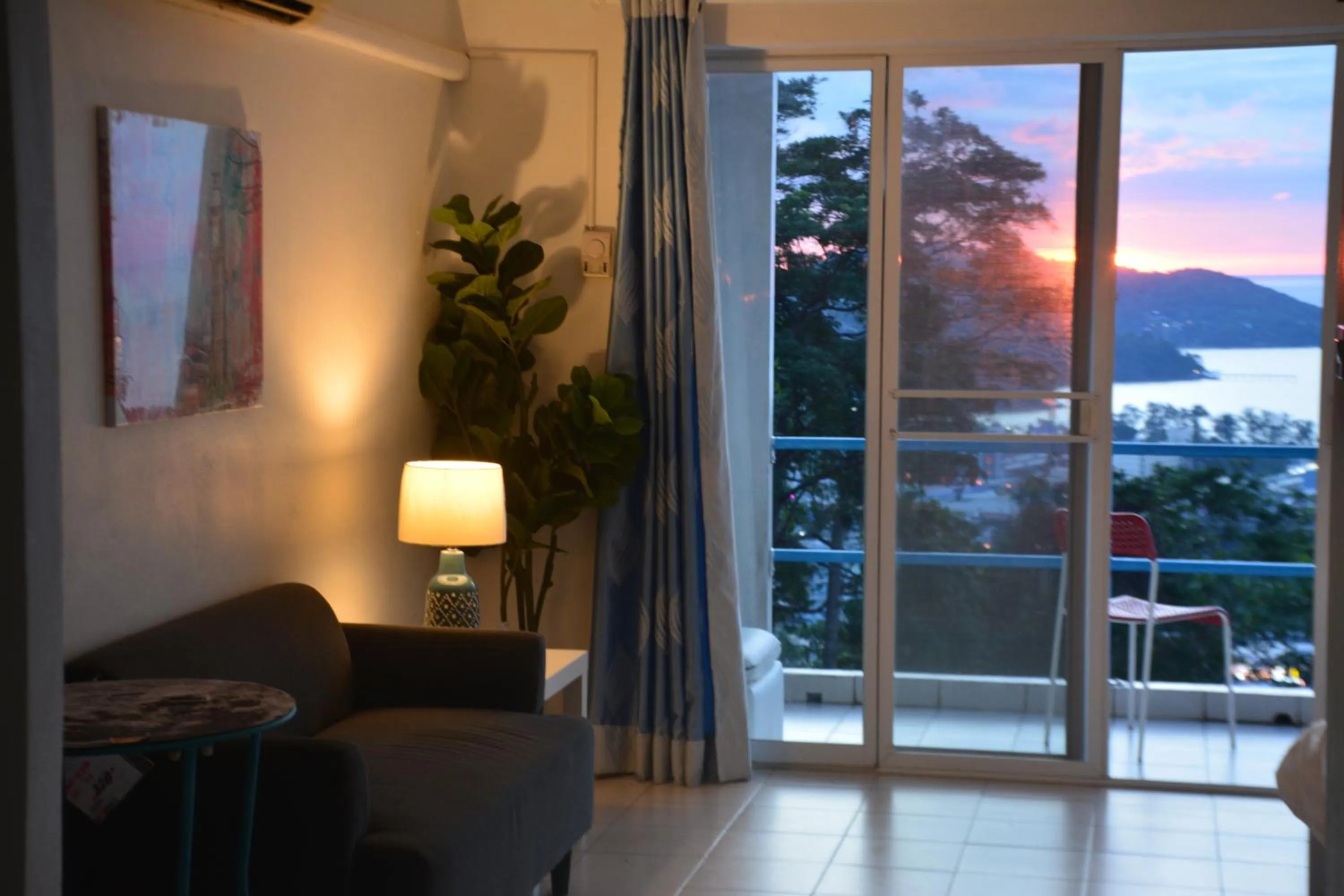 Balcony/Terrace in Residy Retreat x Baan Suan Villa