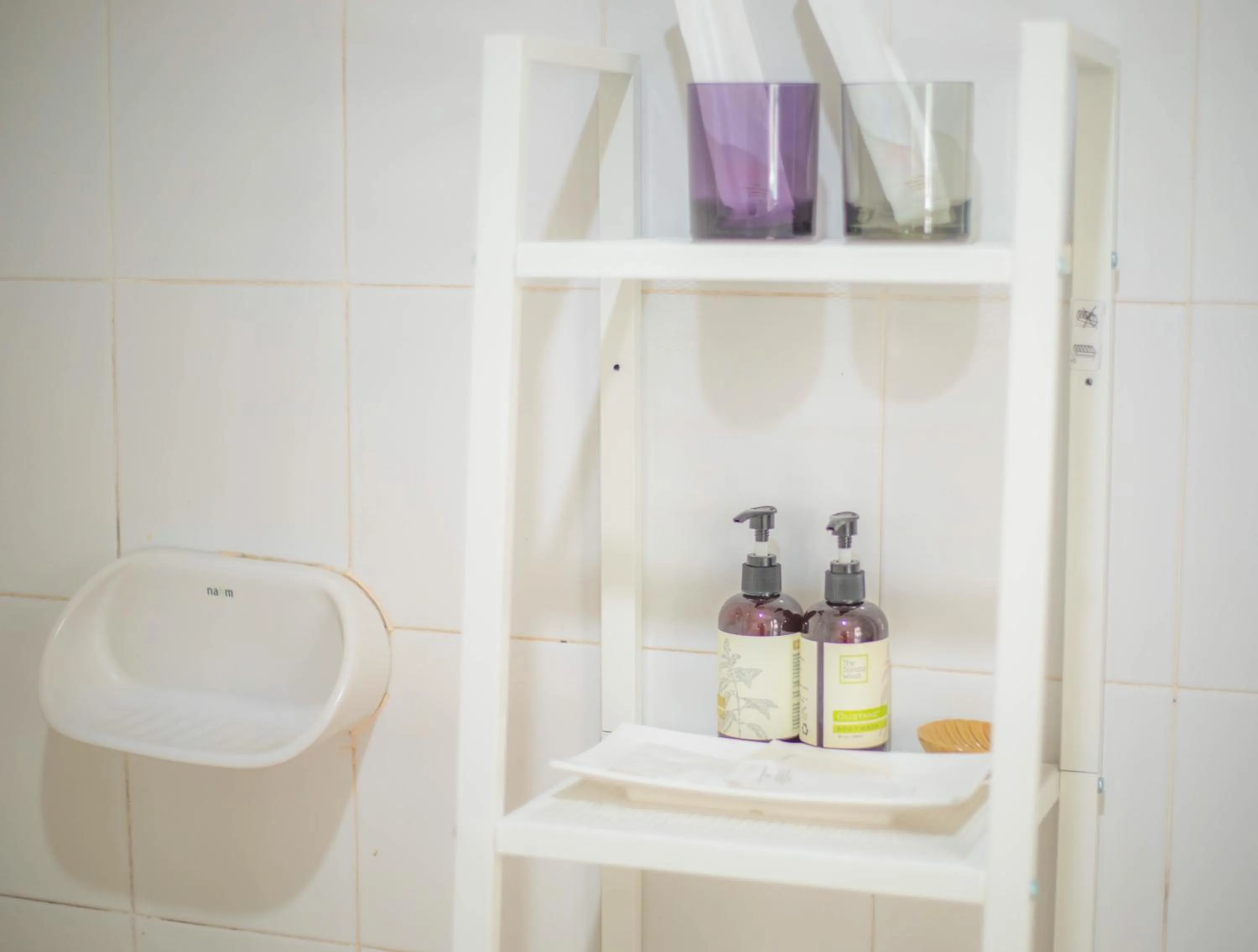 Toilet in Residy Retreat x Baan Suan Villa