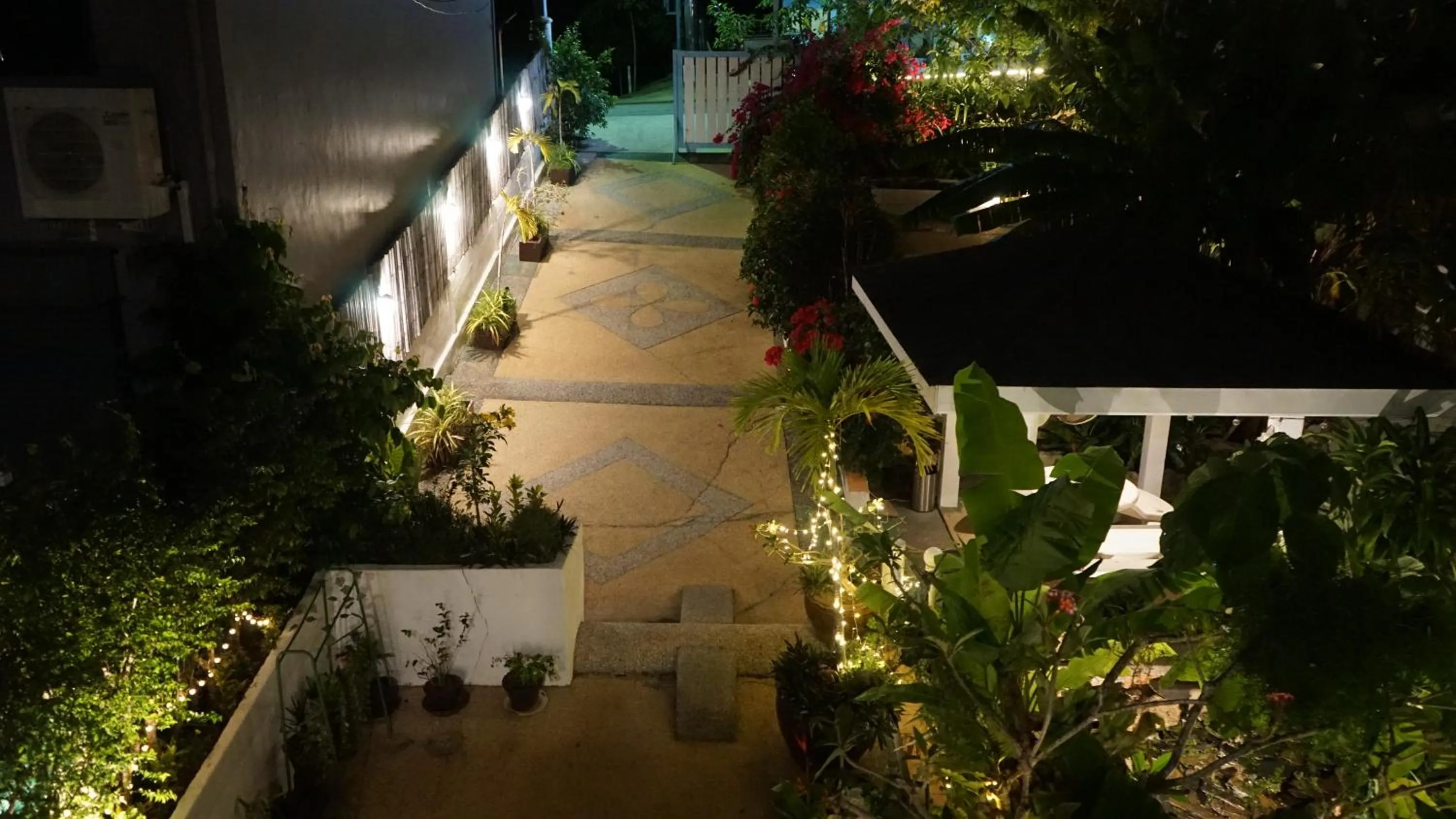 Property building in Residy Retreat x Baan Suan Villa