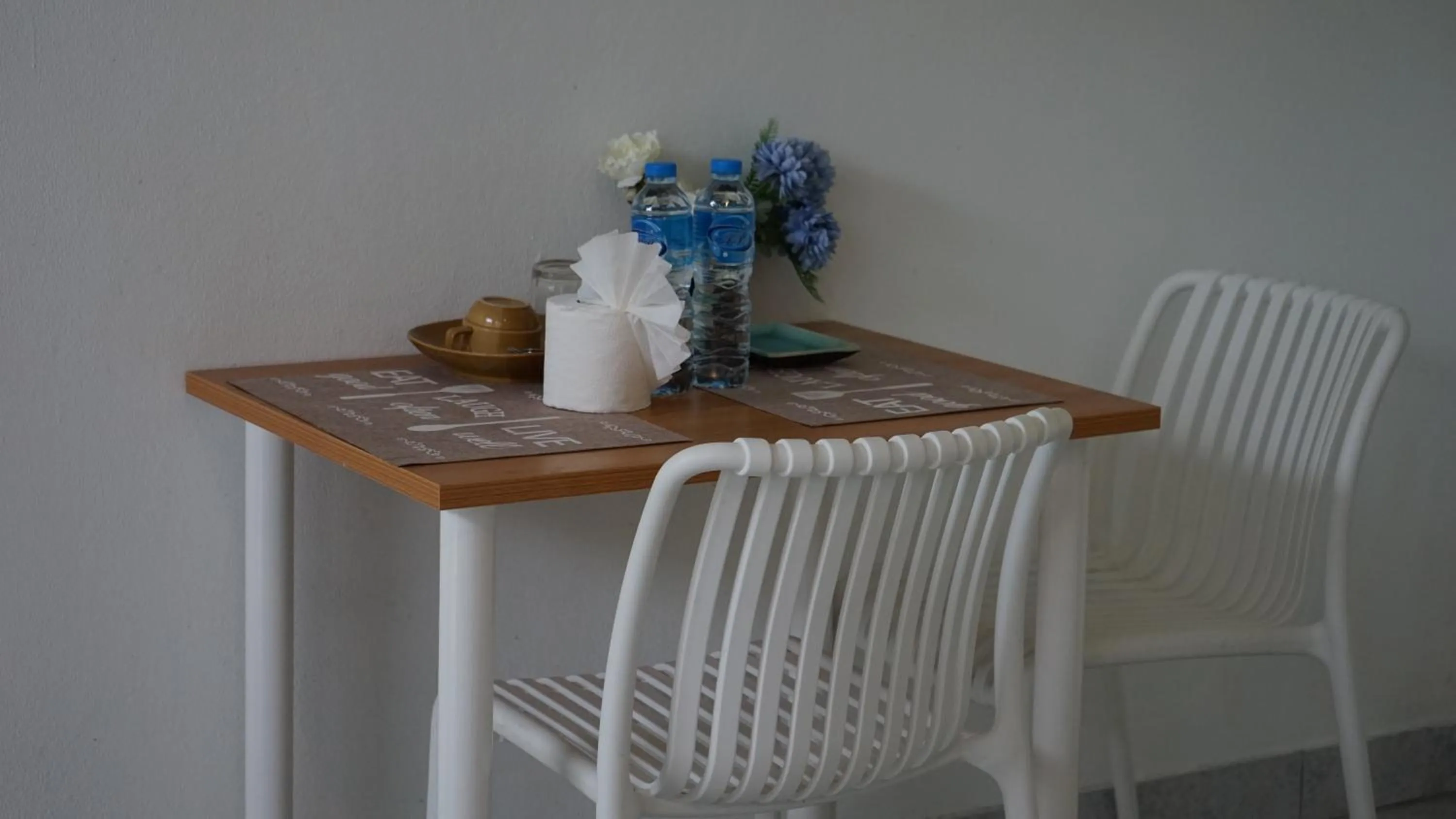 Dining area in Residy Retreat x Baan Suan Villa
