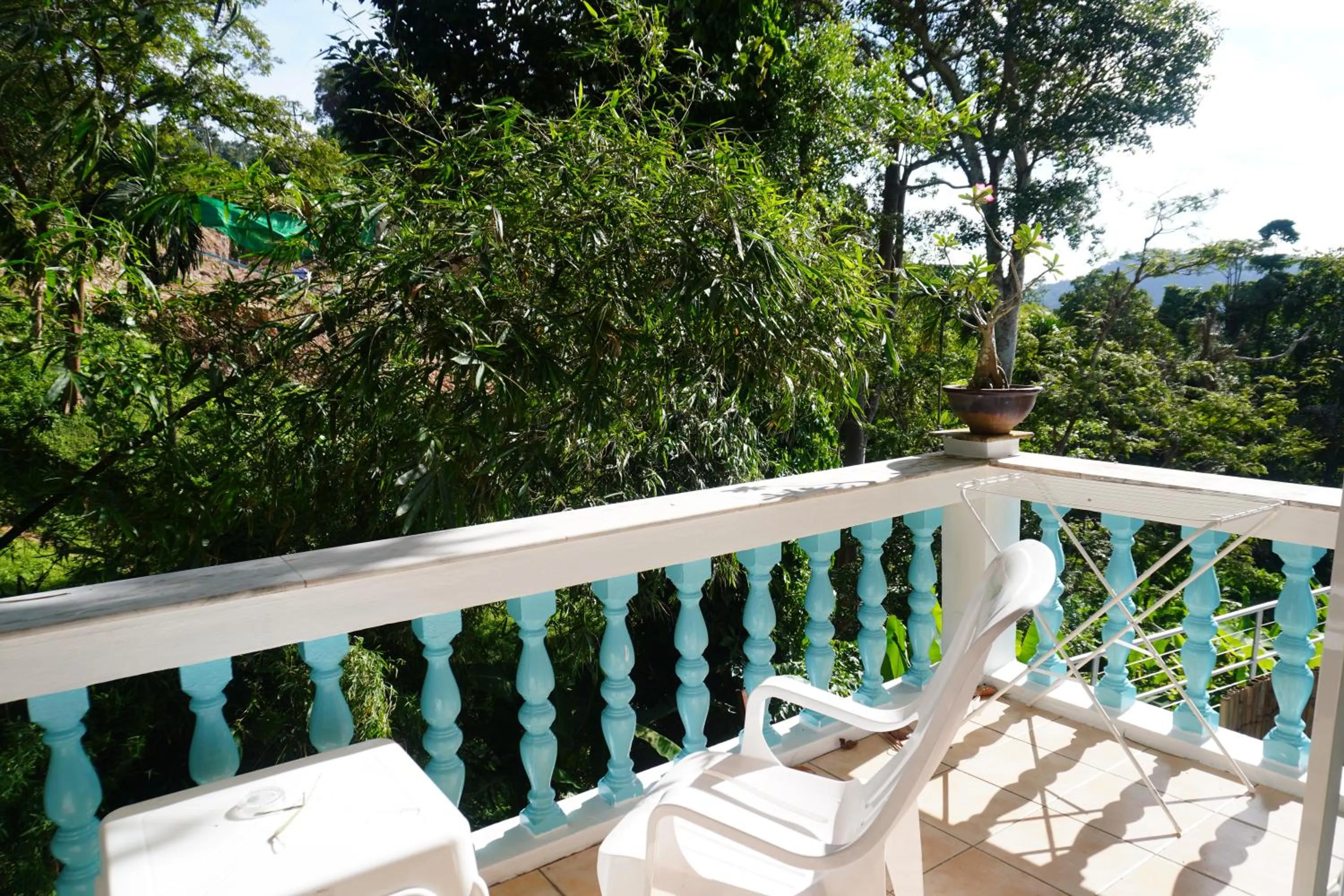 Natural landscape in Residy Retreat x Baan Suan Villa