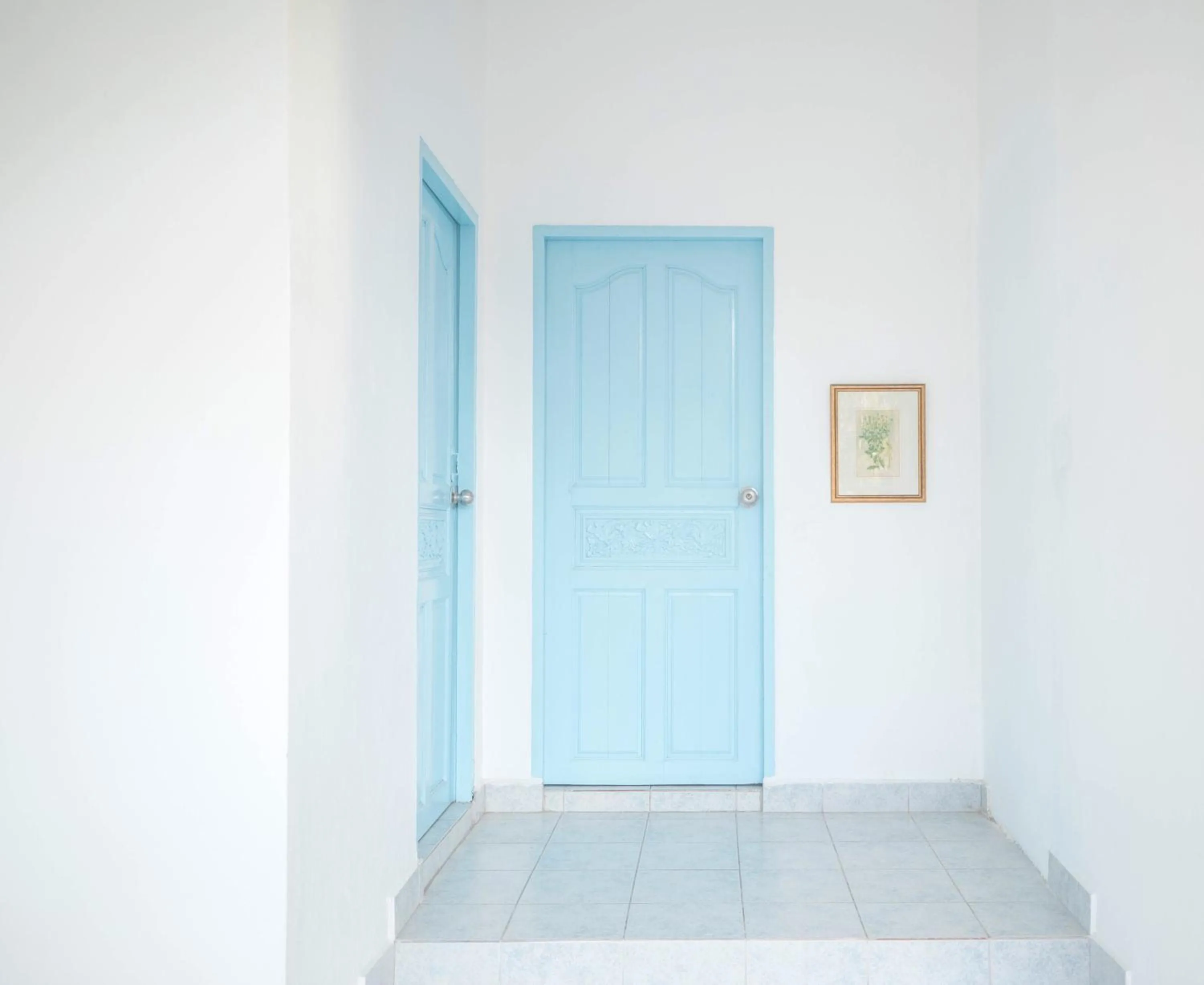 Bed in Residy Retreat x Baan Suan Villa