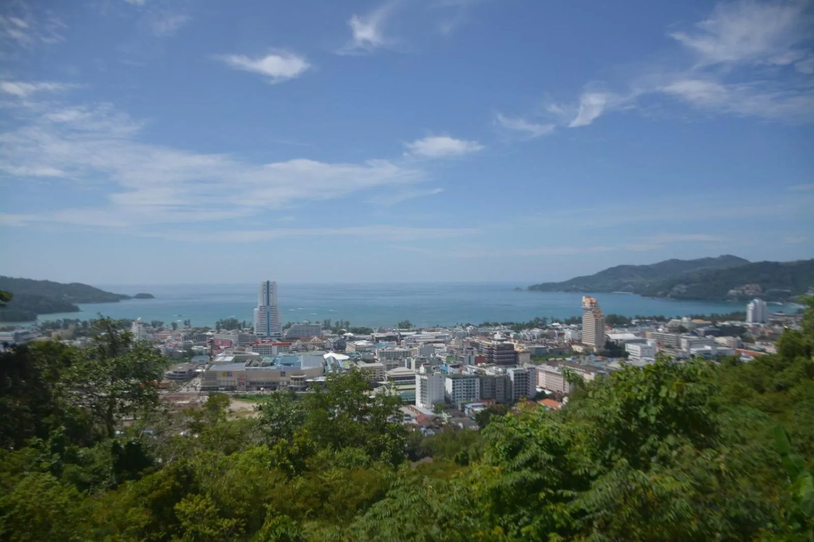 City view in Residy Retreat x Baan Suan Villa