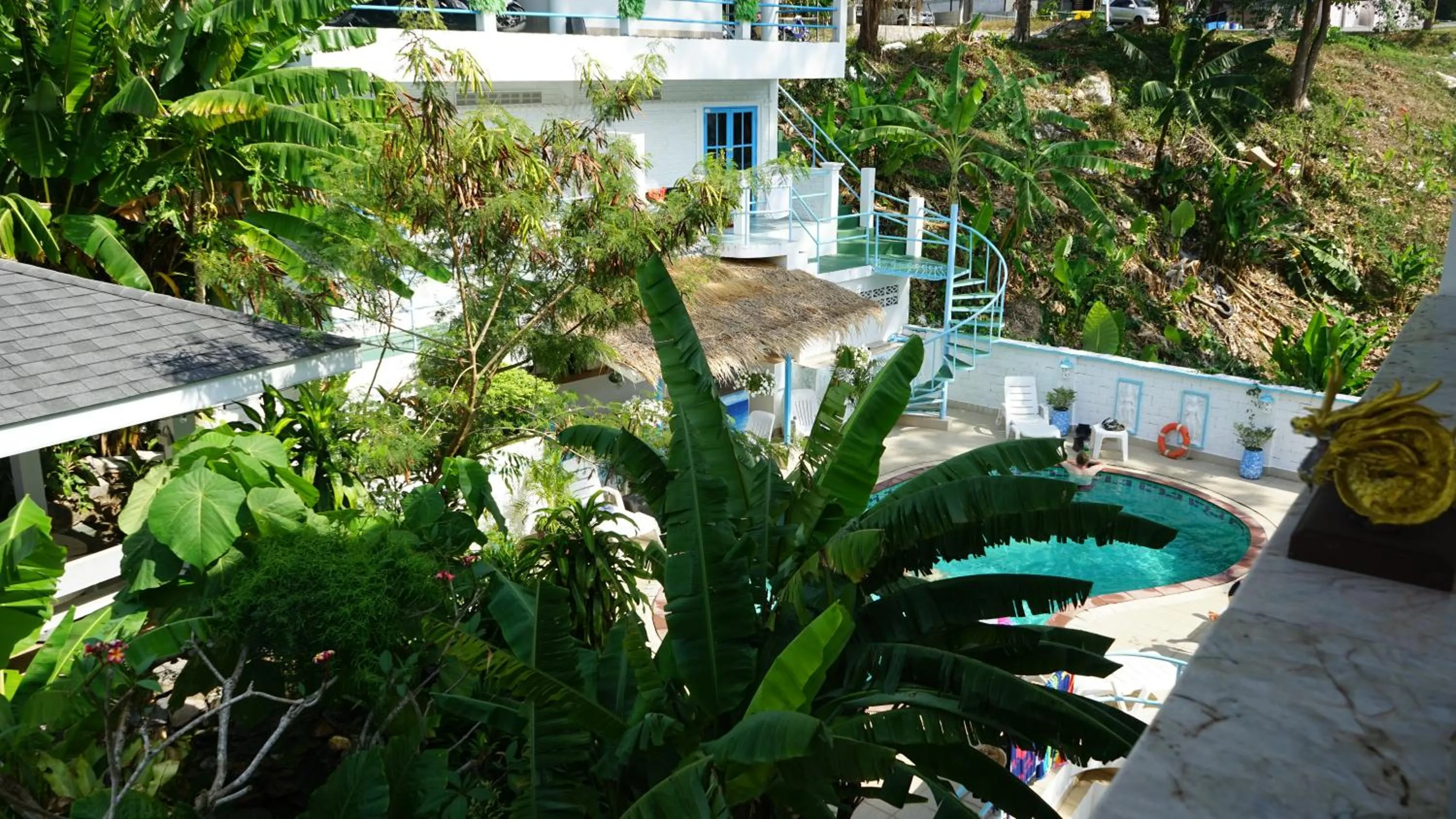 Property building in Residy Retreat x Baan Suan Villa