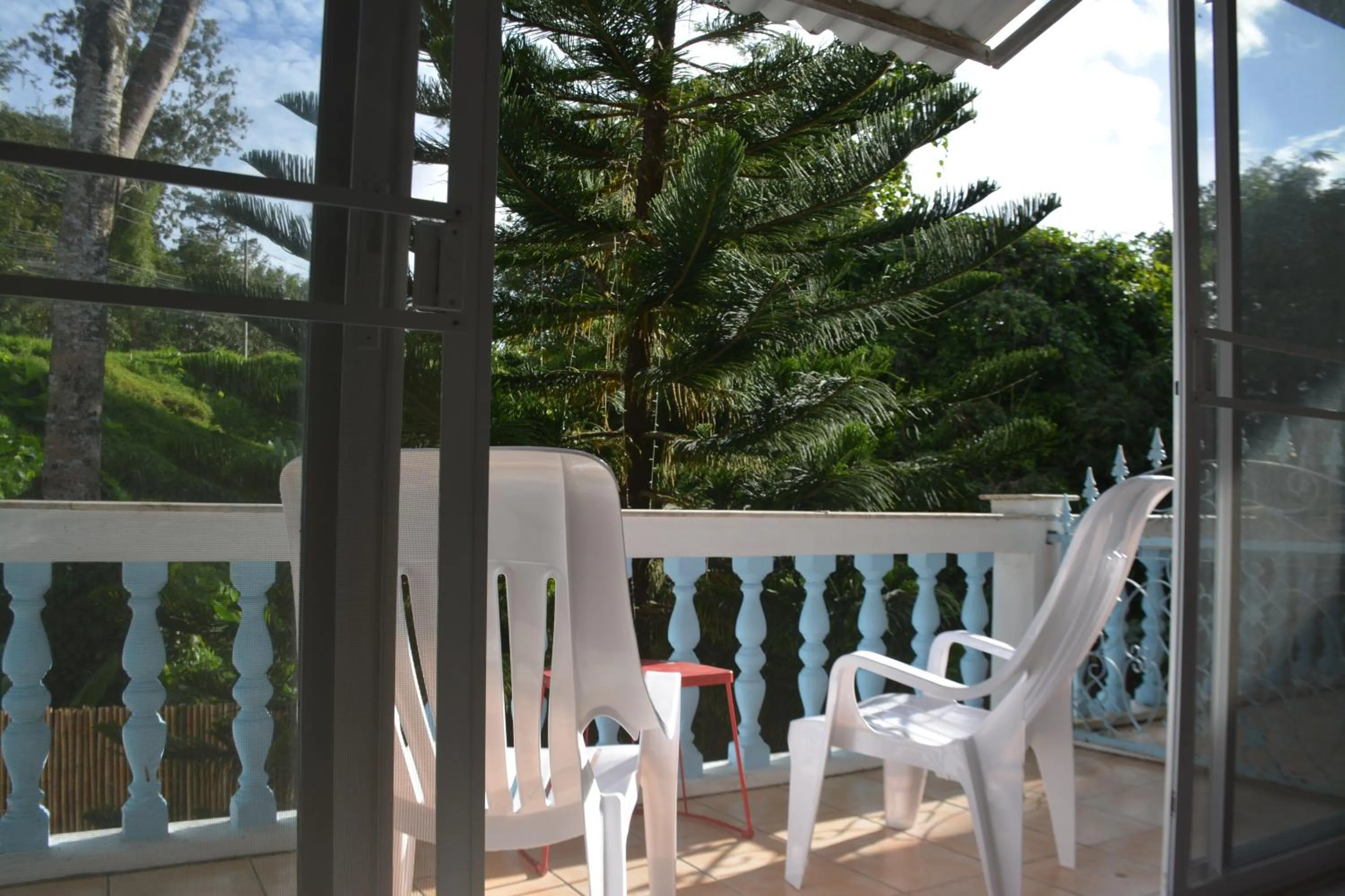 Balcony/Terrace in Residy Retreat x Baan Suan Villa