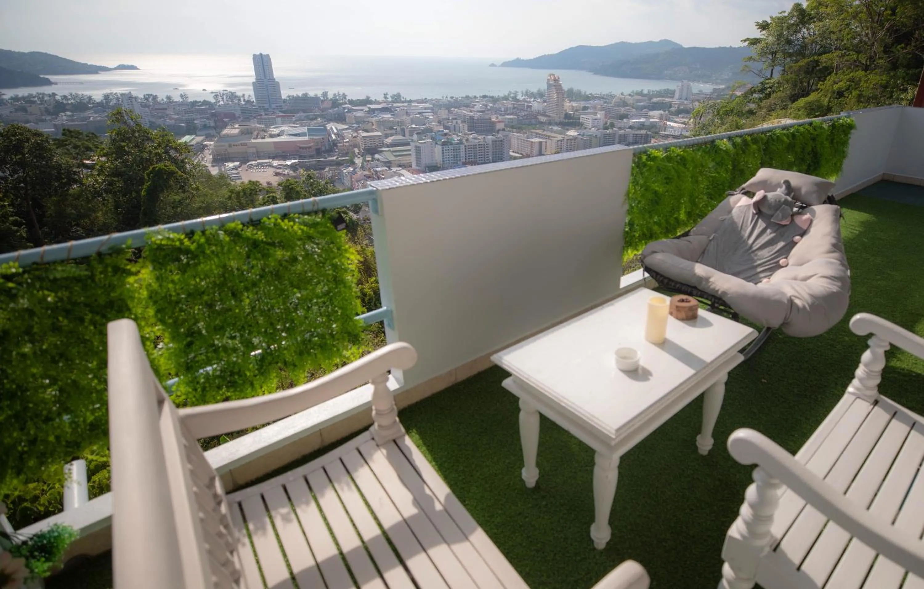 Day in Residy Retreat x Baan Suan Villa