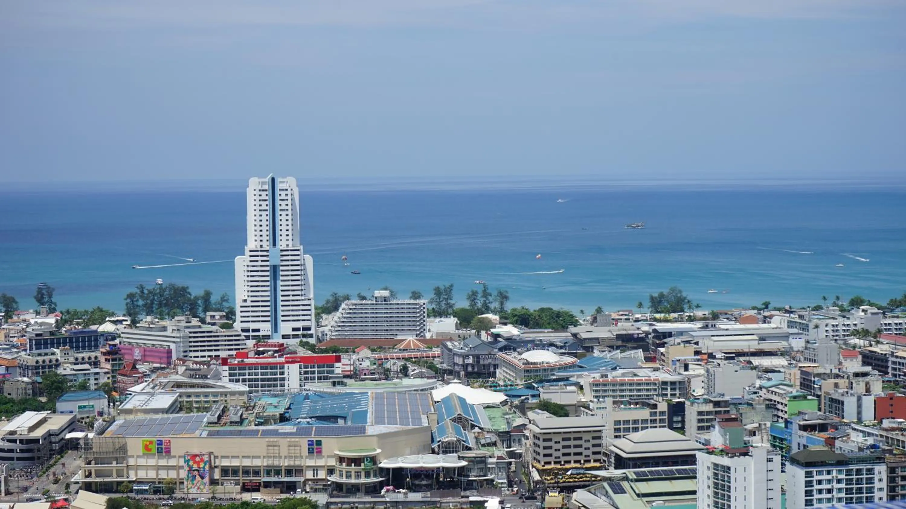 Natural landscape in Residy Retreat x Baan Suan Villa
