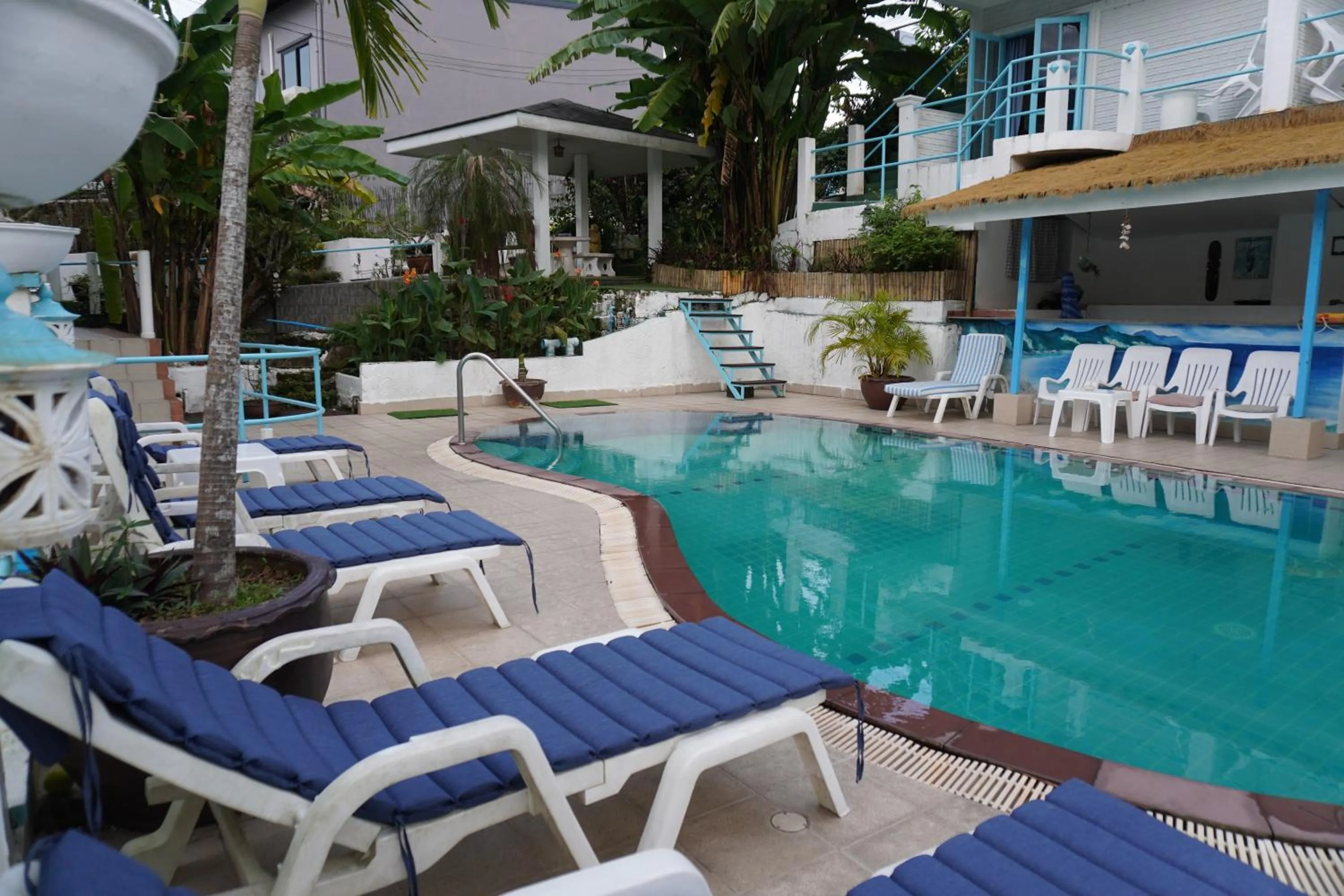 Day in Residy Retreat x Baan Suan Villa