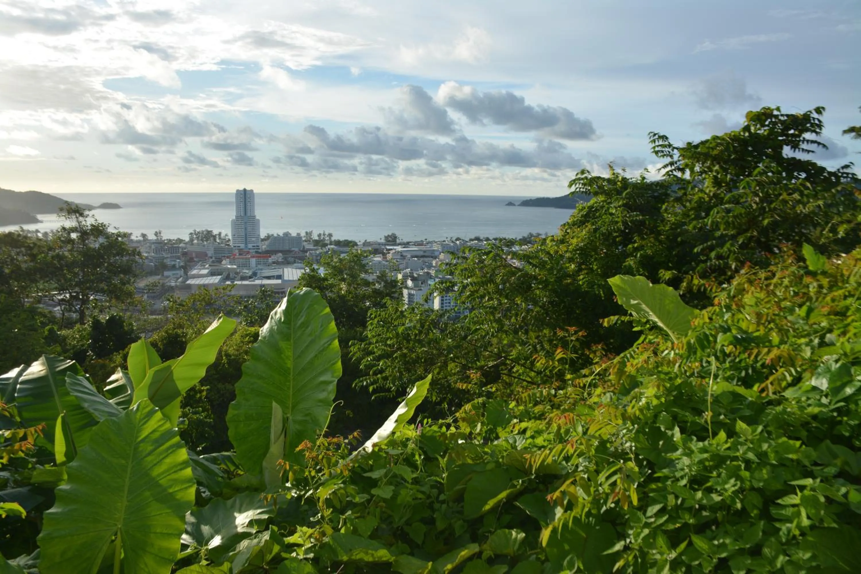 City view in Residy Retreat x Baan Suan Villa
