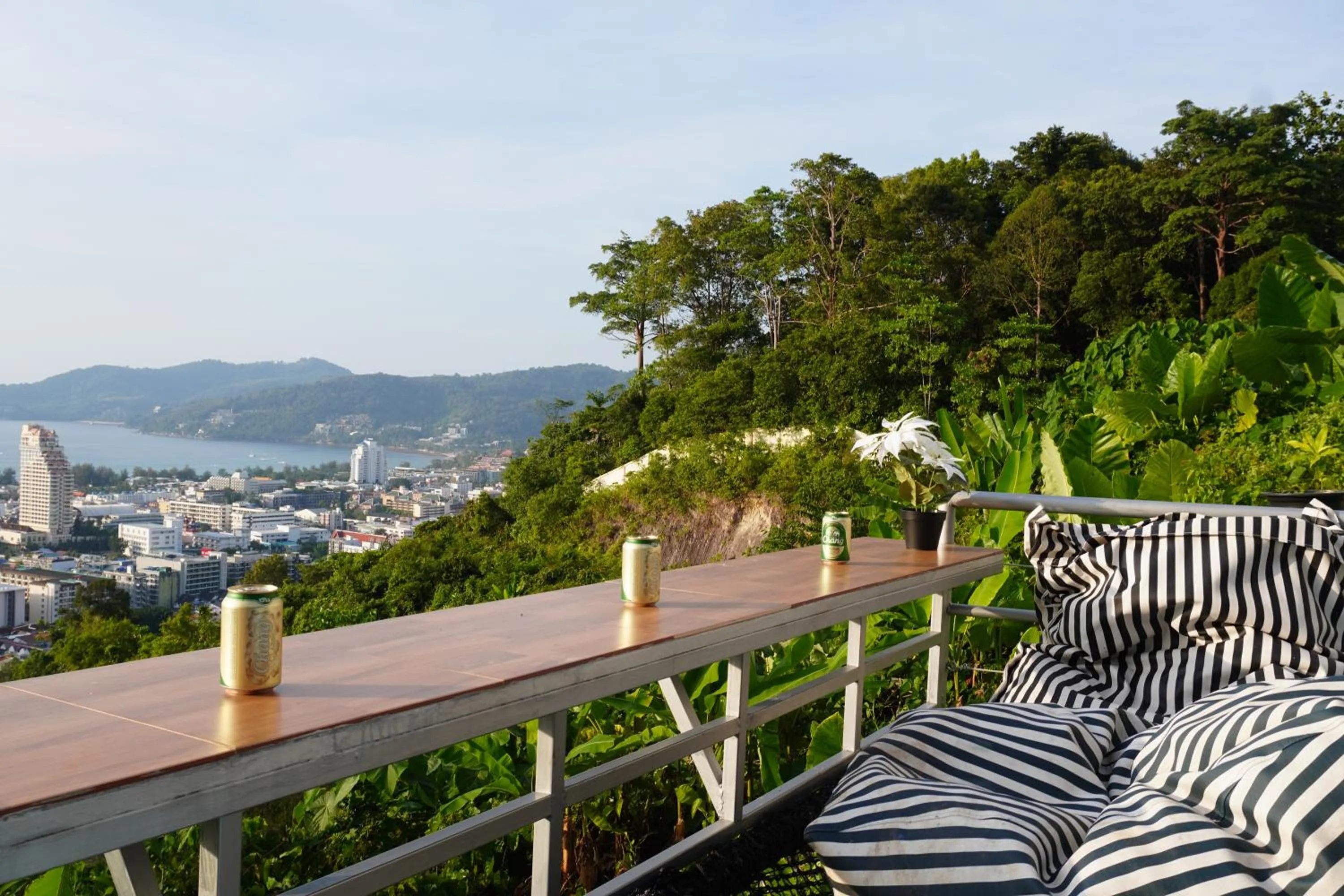 Natural landscape in Residy Retreat x Baan Suan Villa