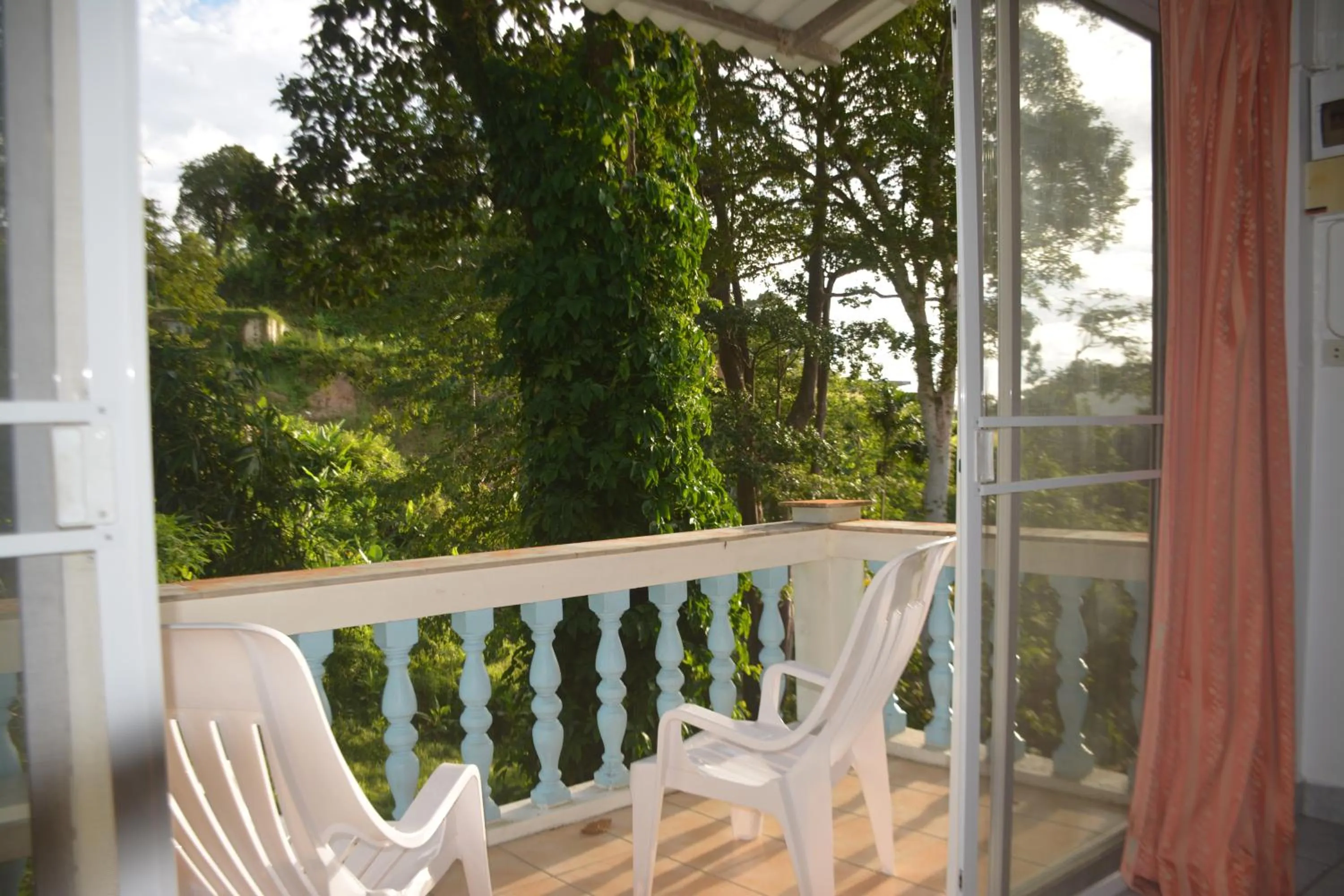 Day in Residy Retreat x Baan Suan Villa