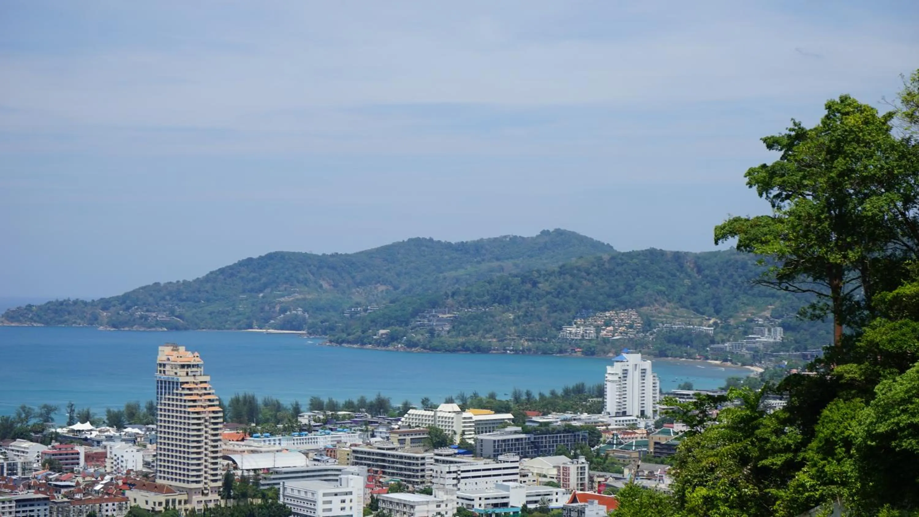 Bird's eye view in Residy Retreat x Baan Suan Villa