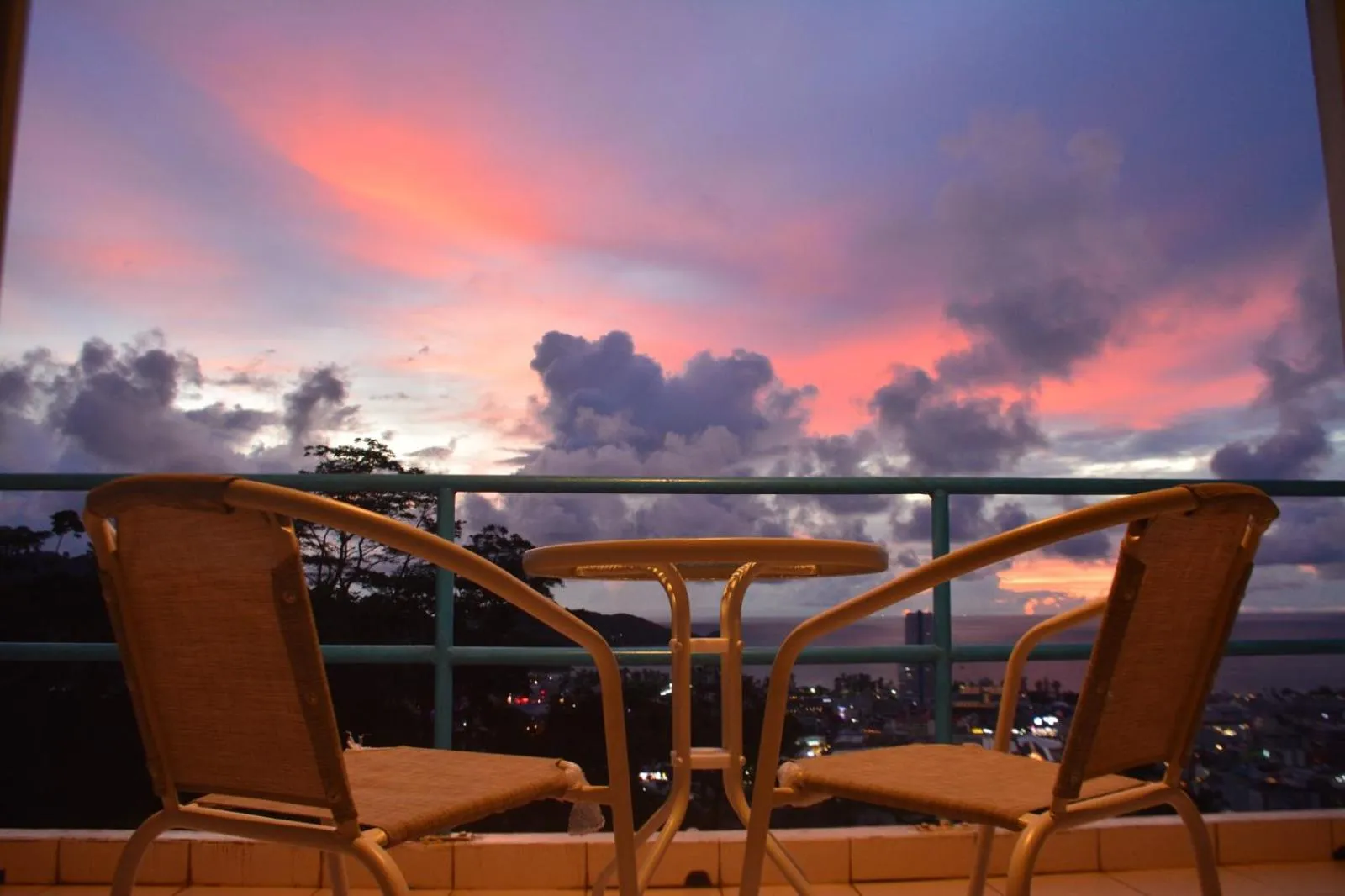 Balcony/Terrace in Residy Retreat x Baan Suan Villa