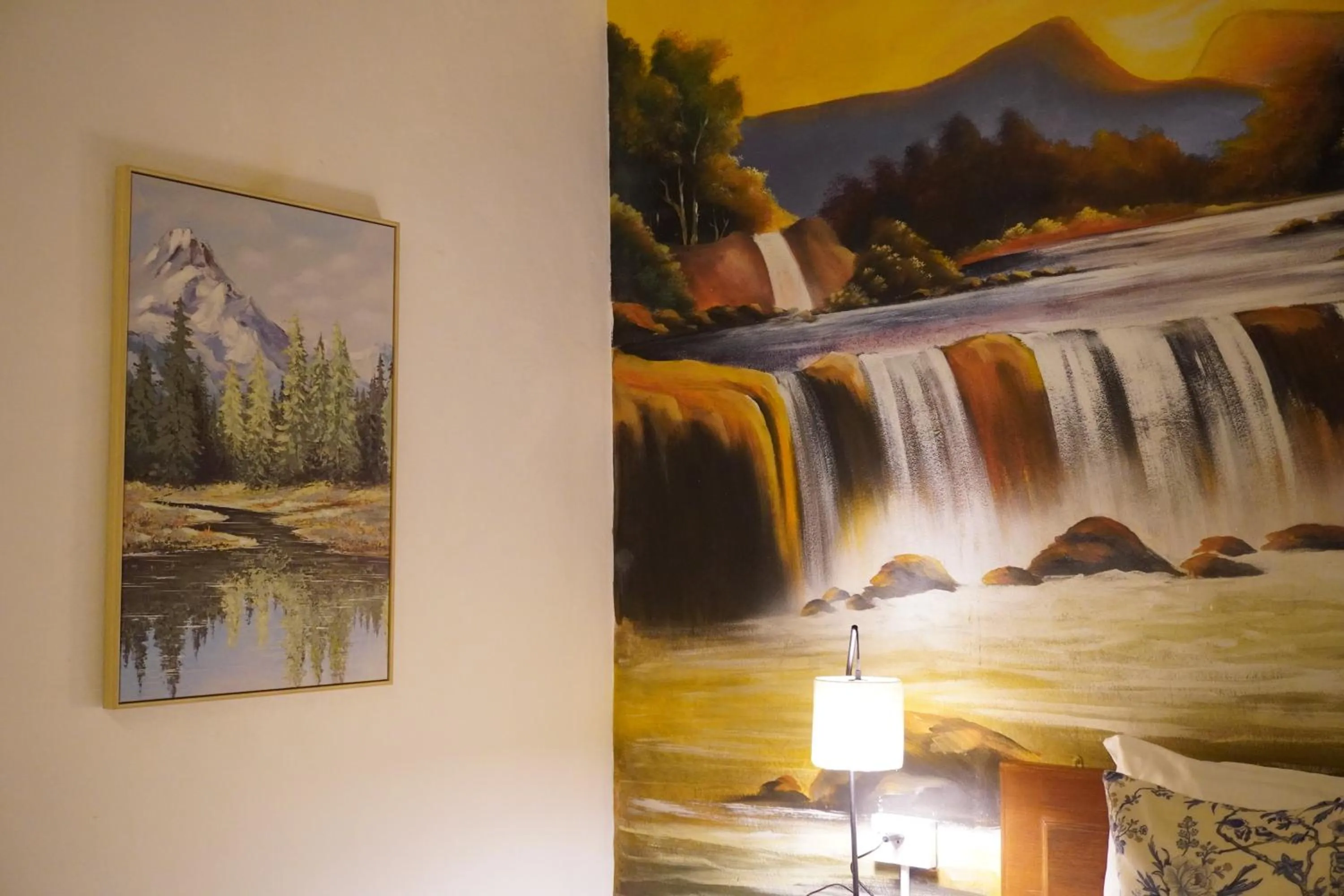 Decorative detail in Residy Retreat x Baan Suan Villa