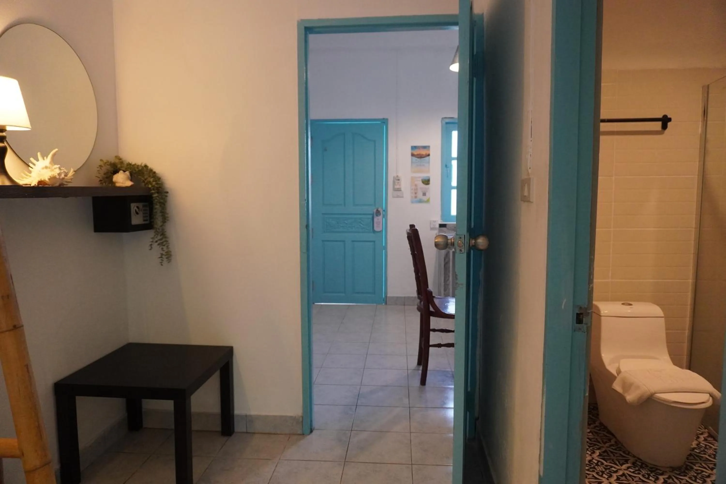 Bathroom in Residy Retreat x Baan Suan Villa