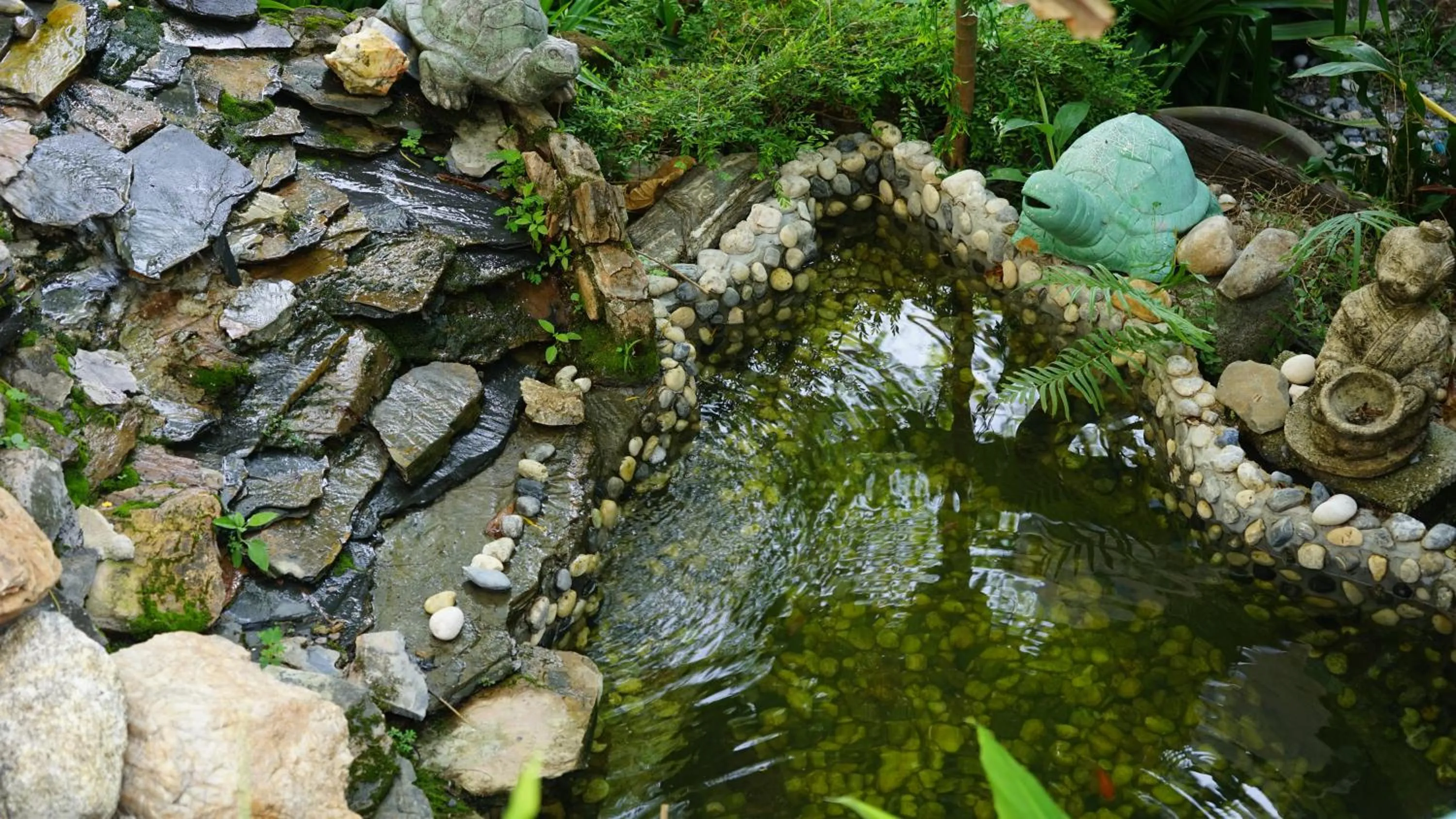 Day in Residy Retreat x Baan Suan Villa