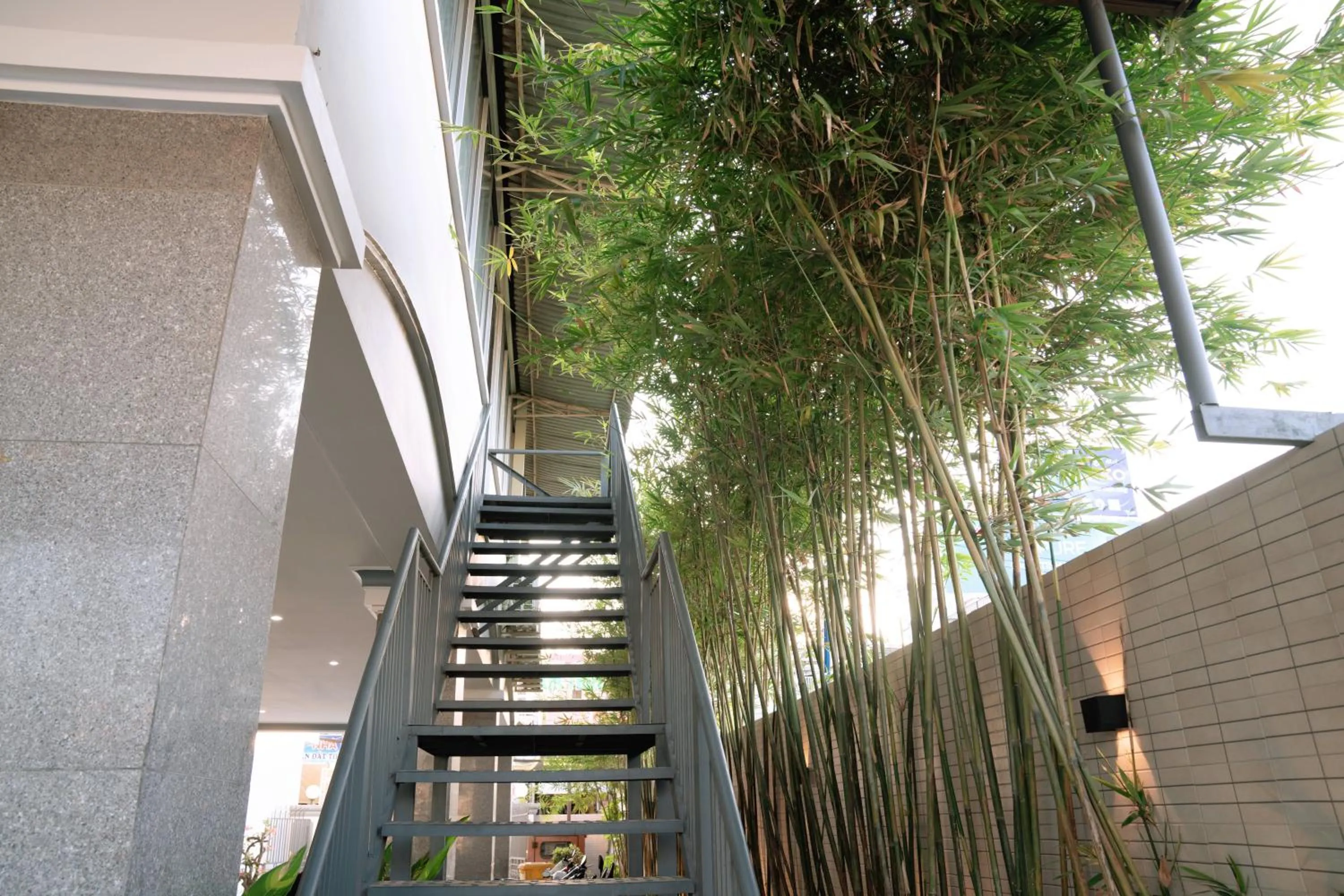 Restaurant/places to eat in Song Tien Hotel