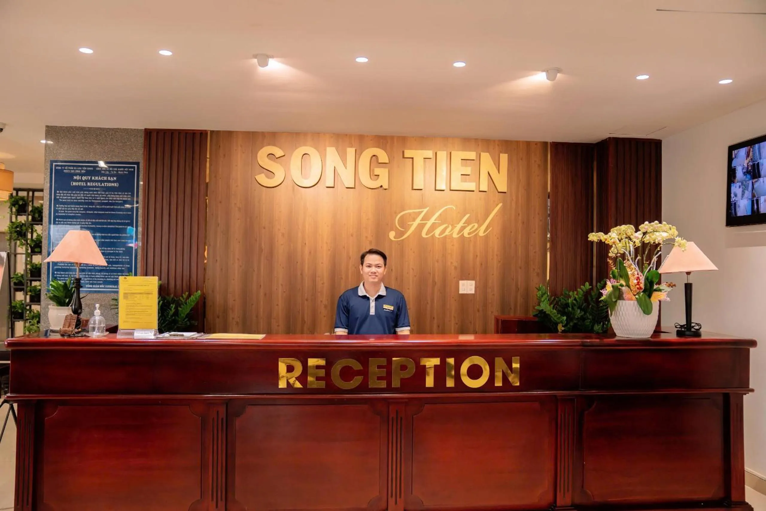 Song Tien Hotel