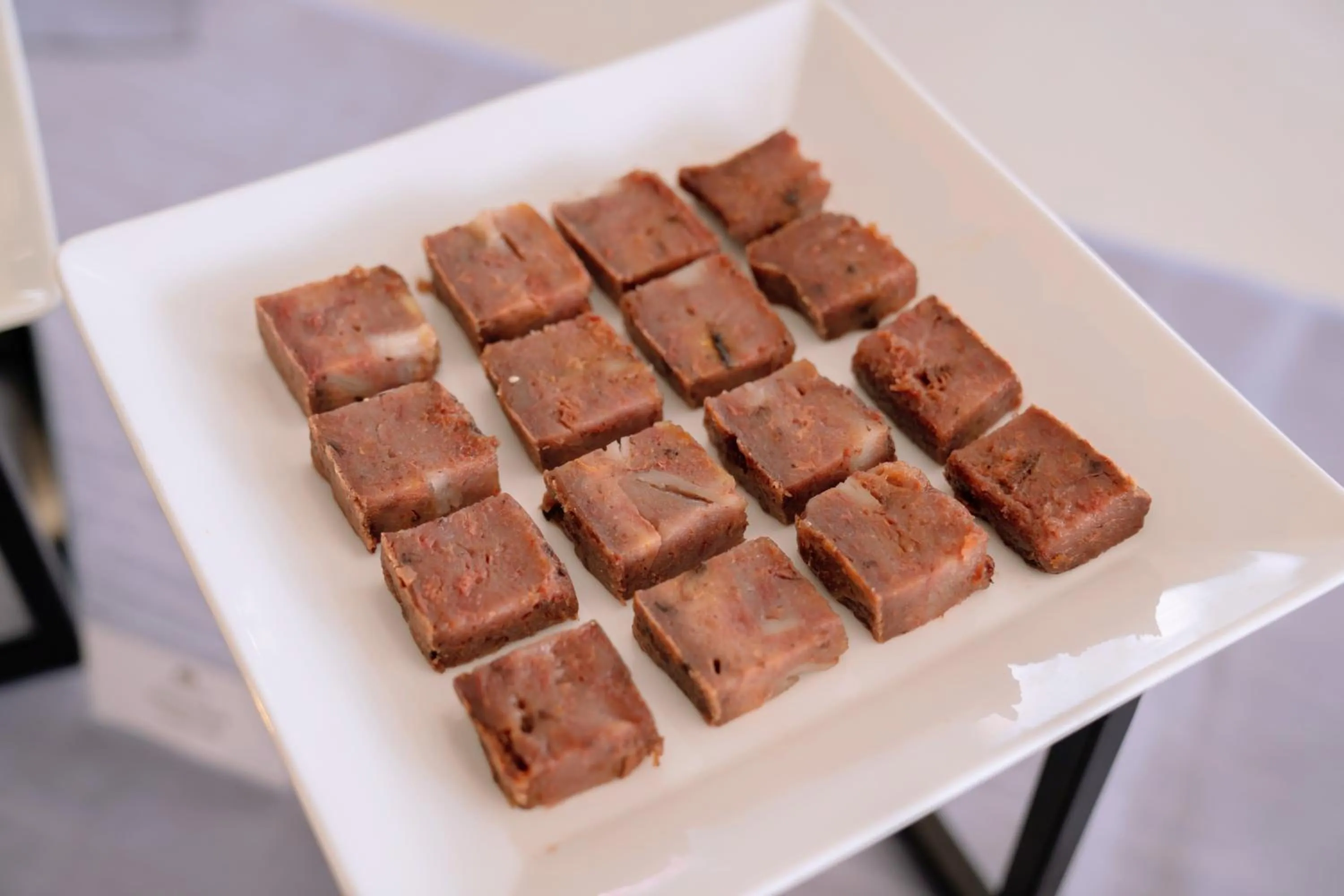 Food and drinks in Song Tien Hotel