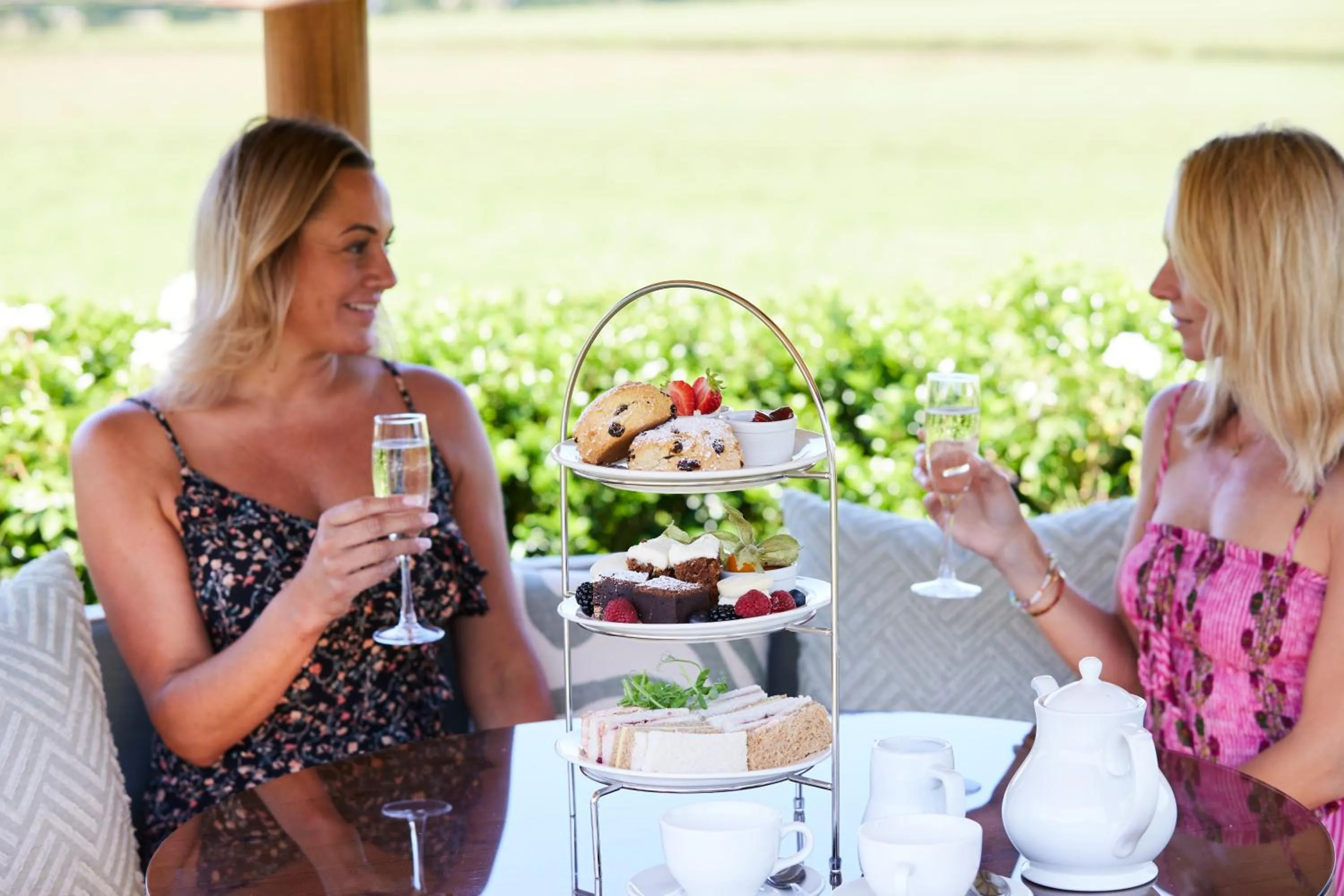 Dining area in Wrightington Hotel, Health Club & Spa