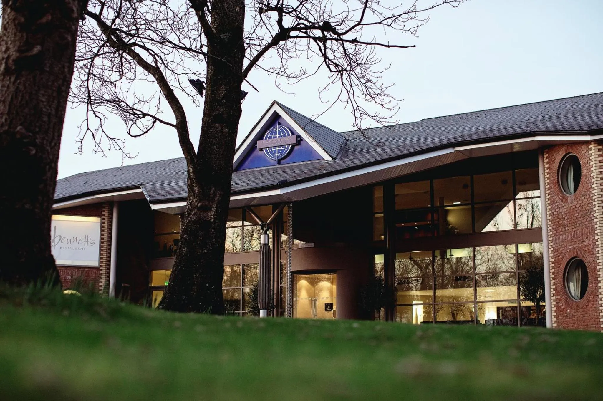 Property building in Wrightington Hotel, Health Club & Spa