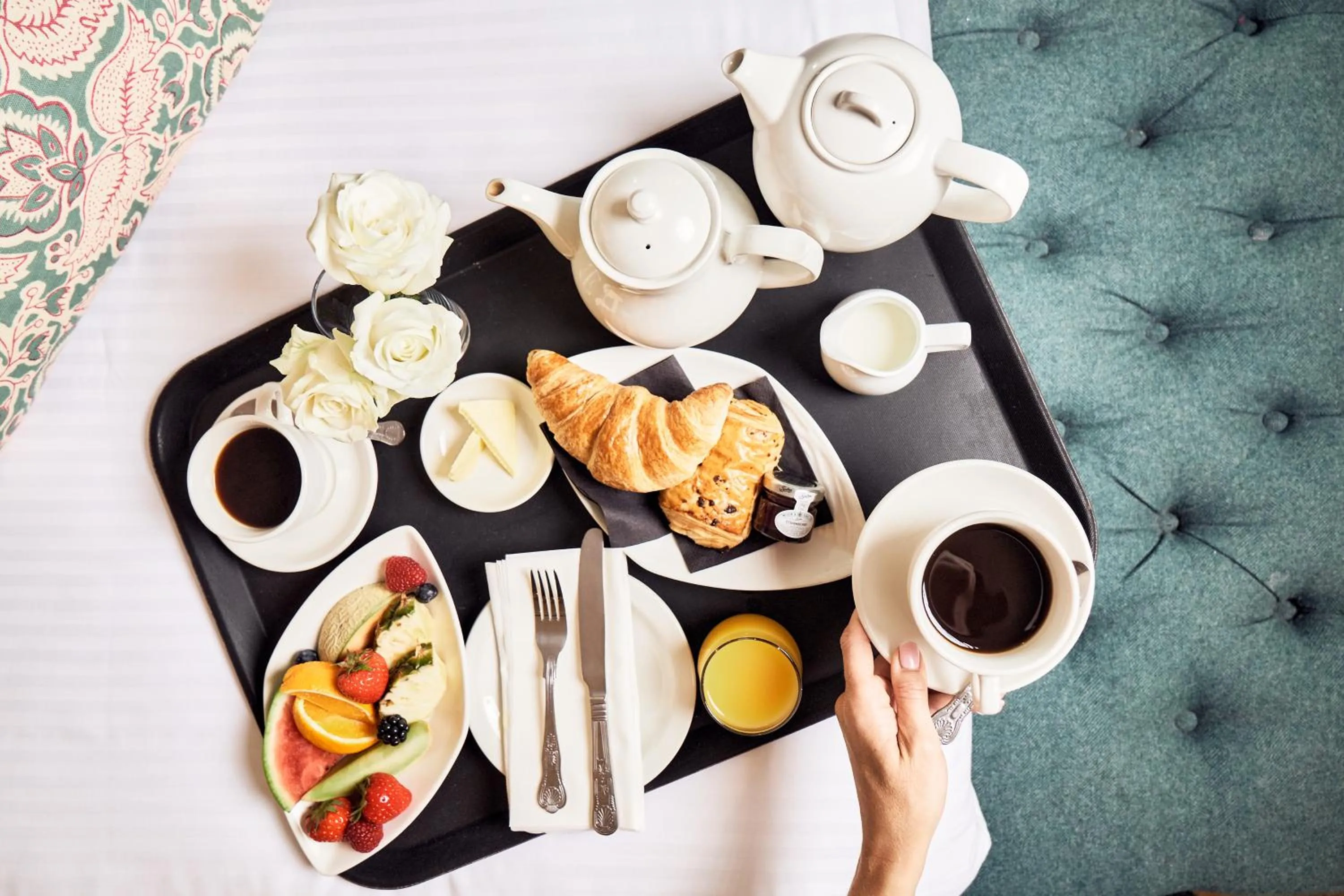 Breakfast in Wrightington Hotel, Health Club & Spa