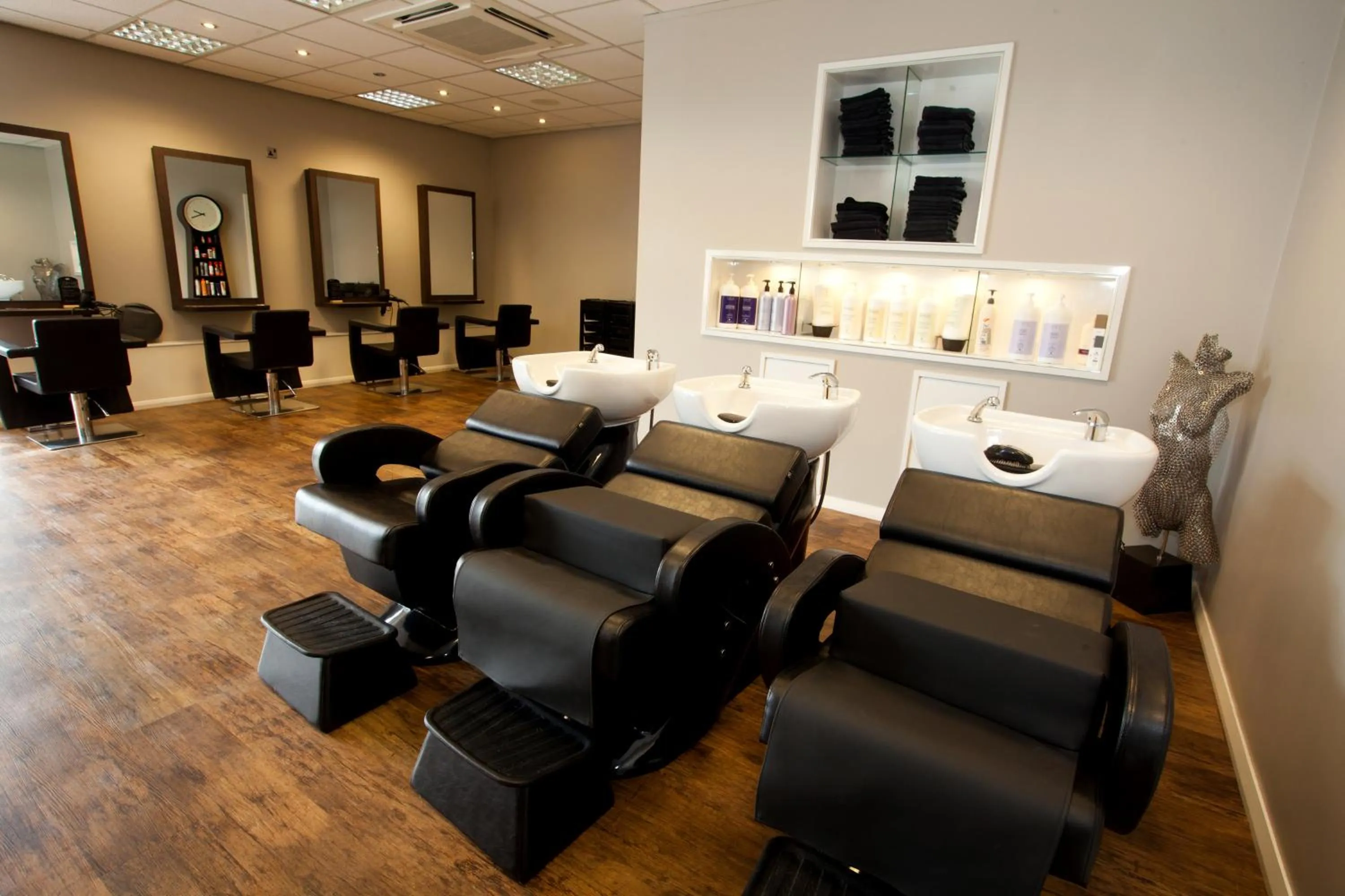 Spa and wellness centre/facilities in Wrightington Hotel, Health Club & Spa