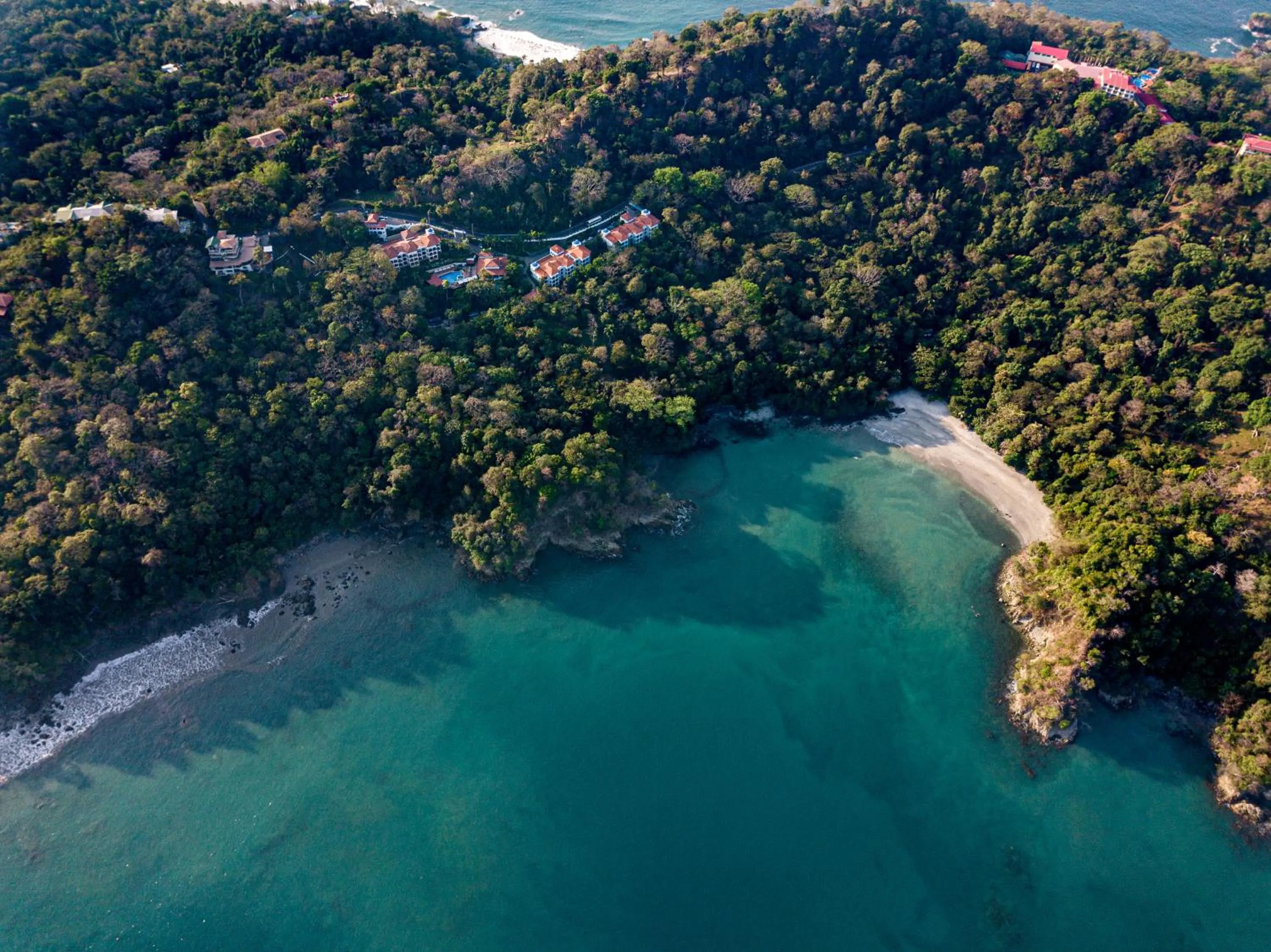 Beach in Shana by the Beach Manuel Antonio