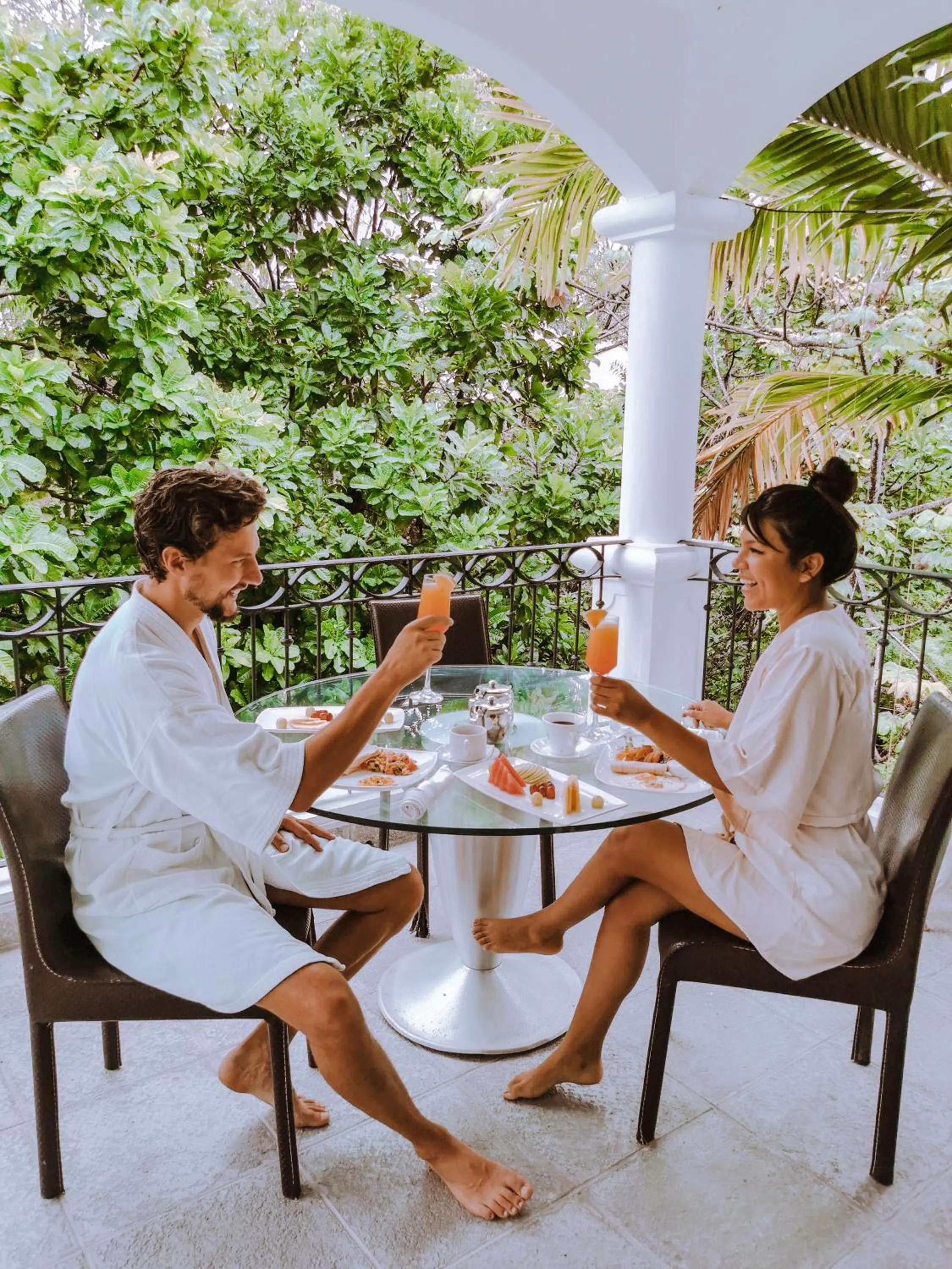 Property building in Shana by the Beach Manuel Antonio