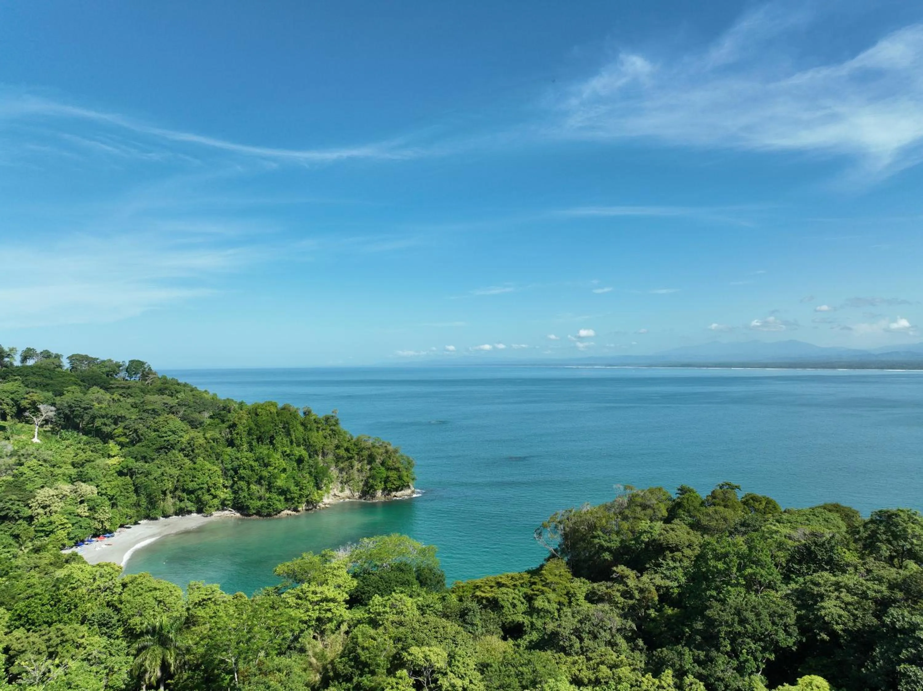 Beach in Shana by the Beach Manuel Antonio