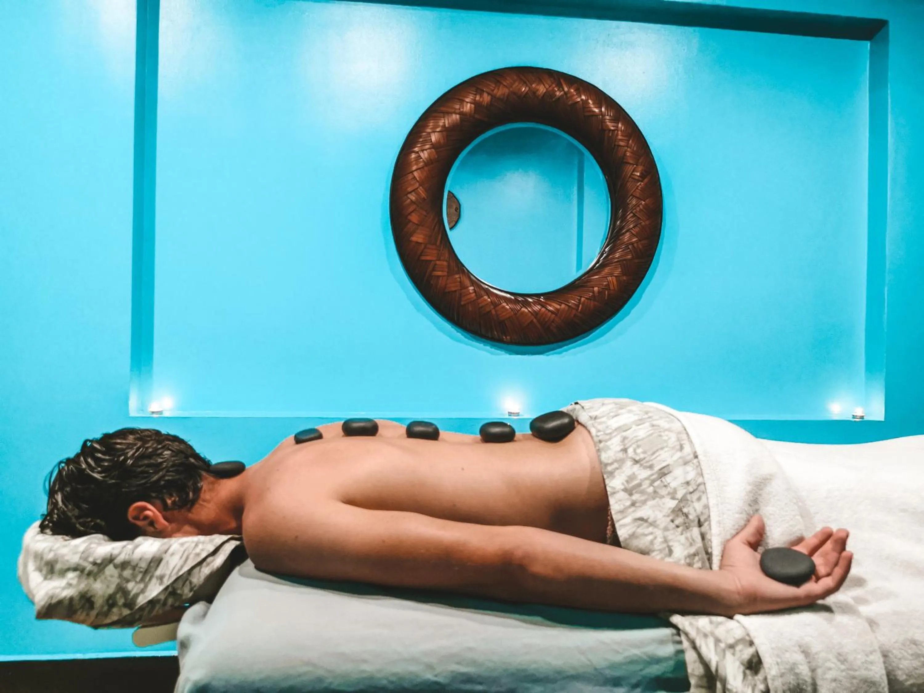 Massage in Shana by the Beach Manuel Antonio