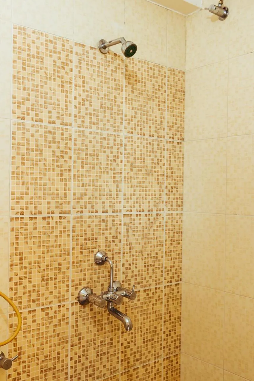 Bathroom in Hotel Arcadia