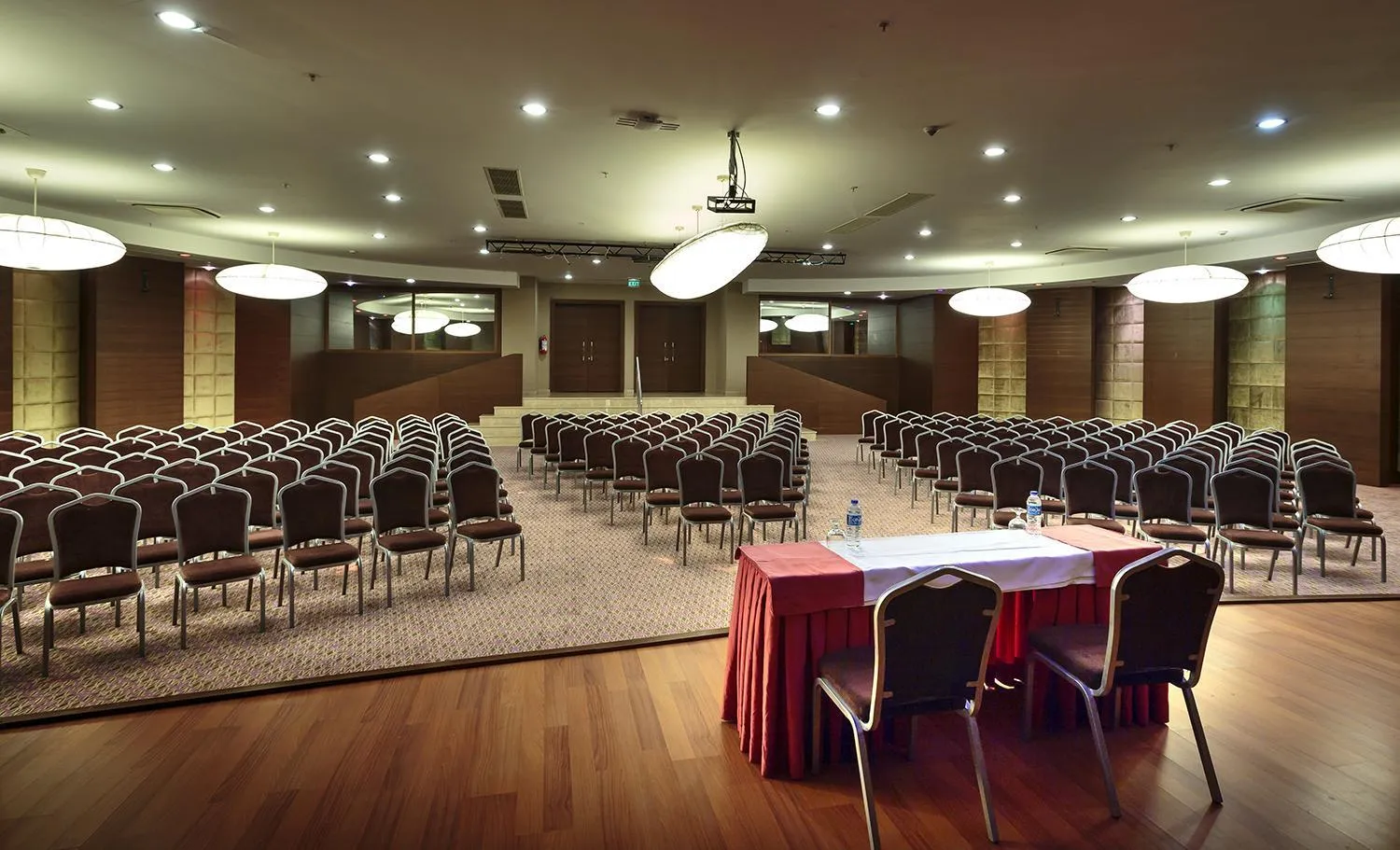 Business facilities in Sunis Evren Beach Resort Hotel & Spa