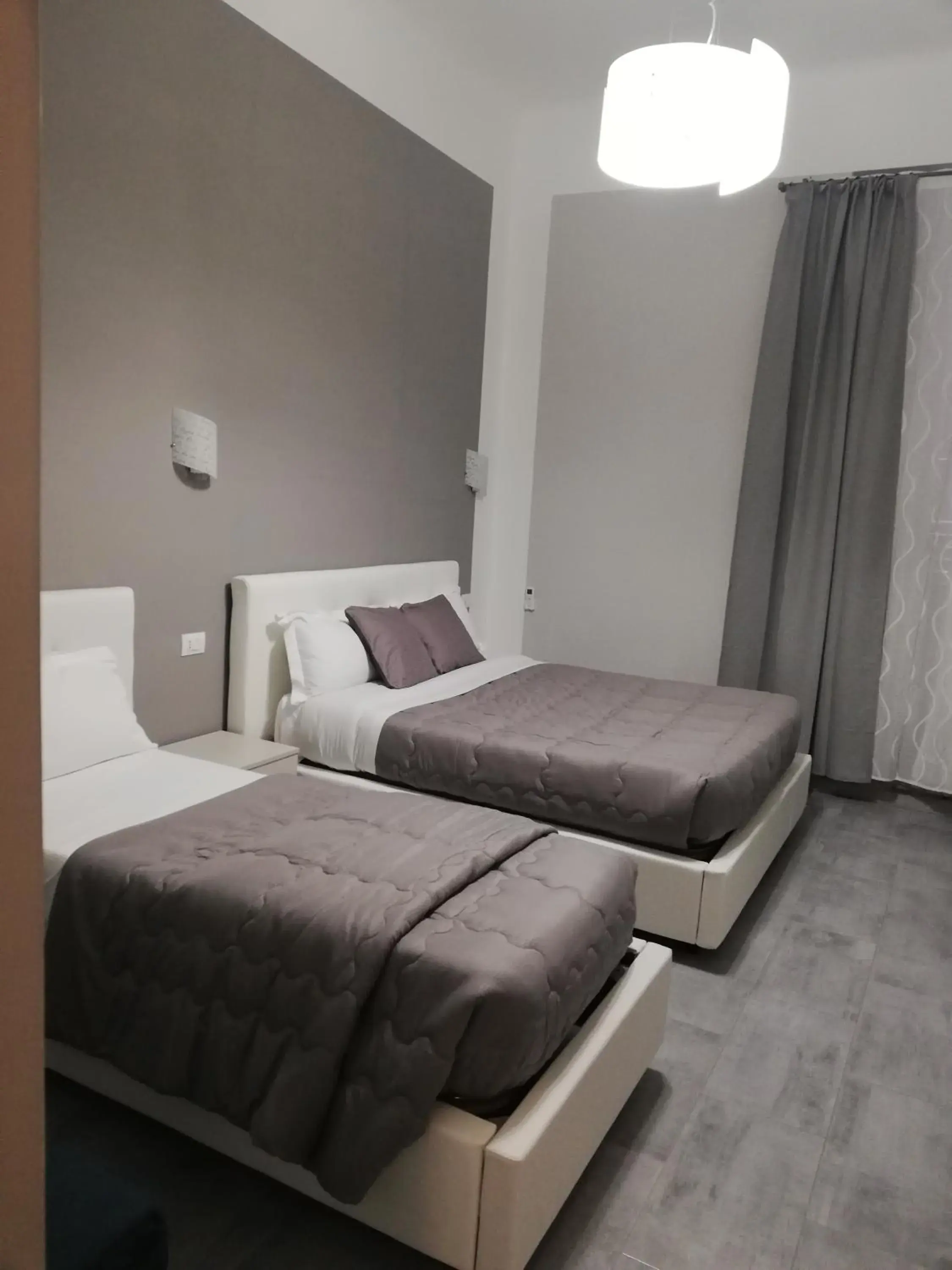 Deluxe Quadruple Room in Garden's Elide Deluxe Quadruple Room in Garden's Elide