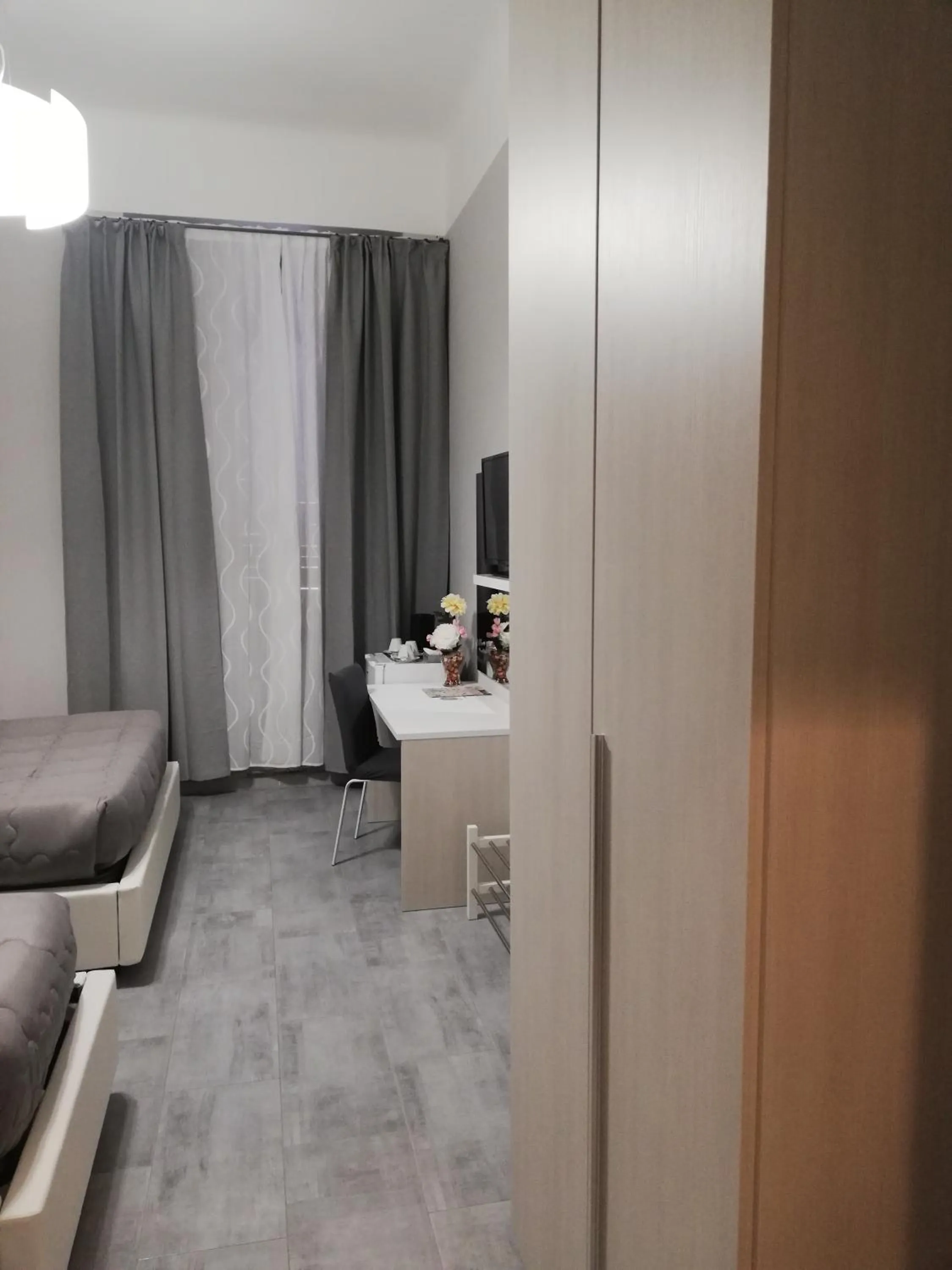 TV and multimedia, Bed in Garden's Elide