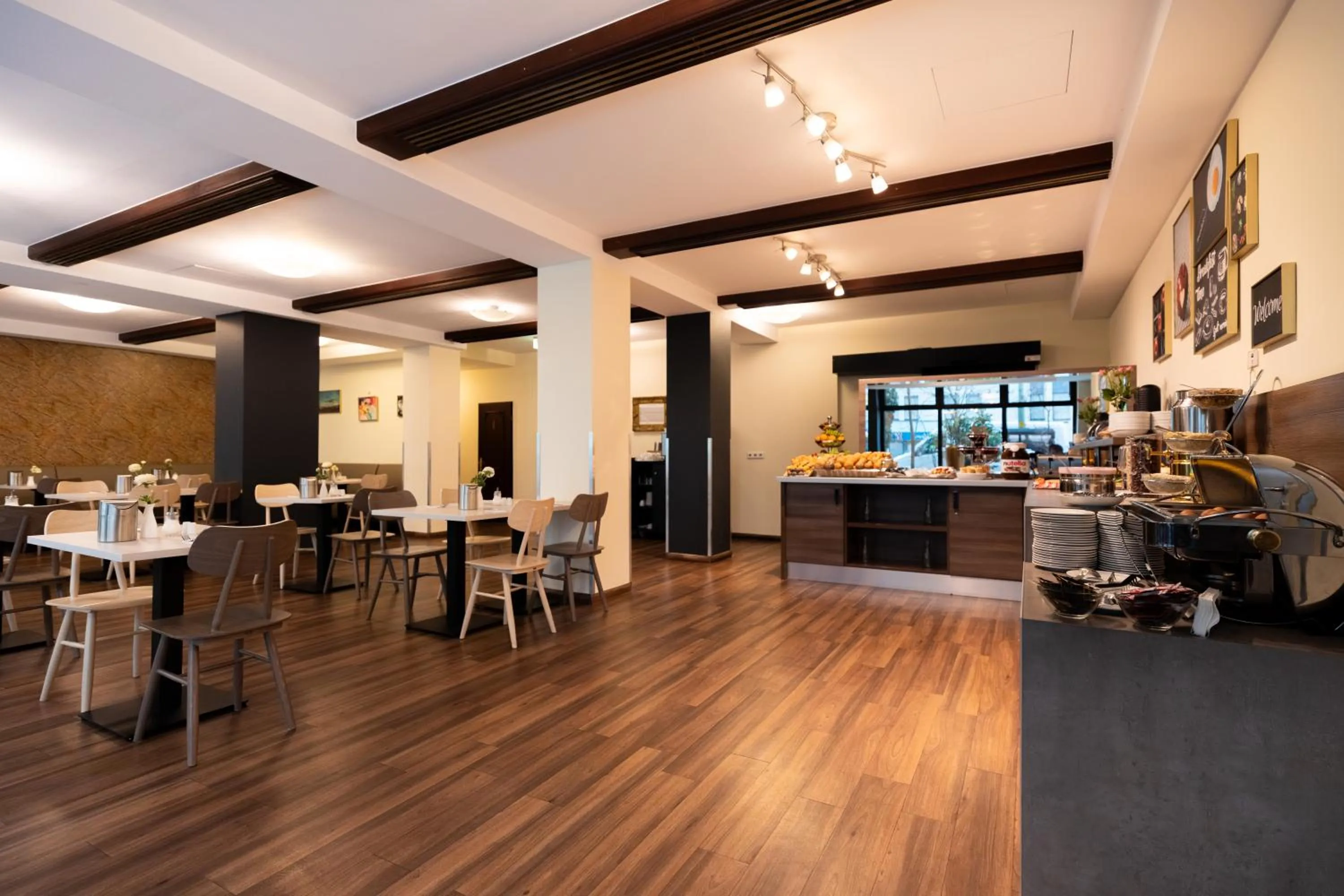 Garner Hotel Frankfurt - Palmengarten by IHG