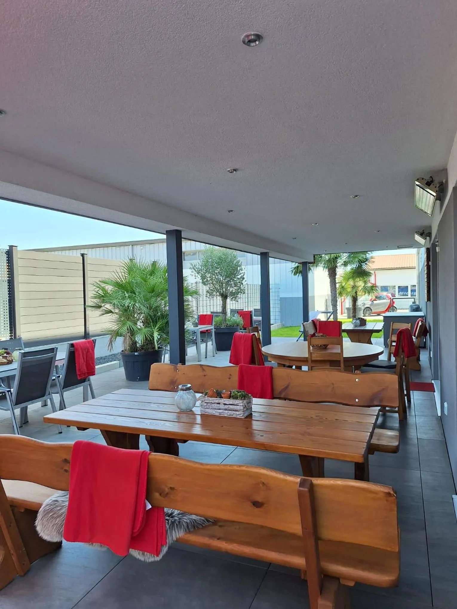 Hotel Hohenloher Tor