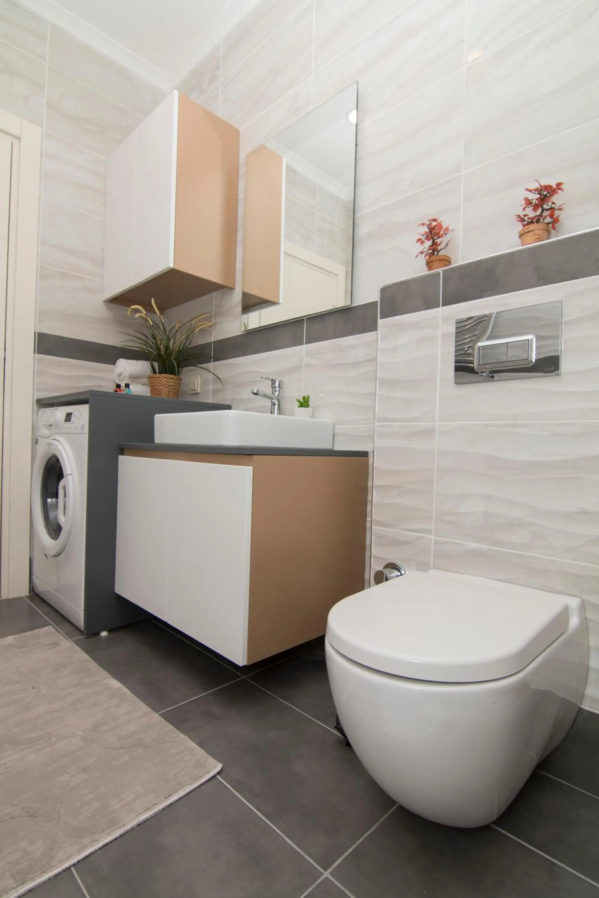 Bathroom in Zin D Home Otel Alemdağ