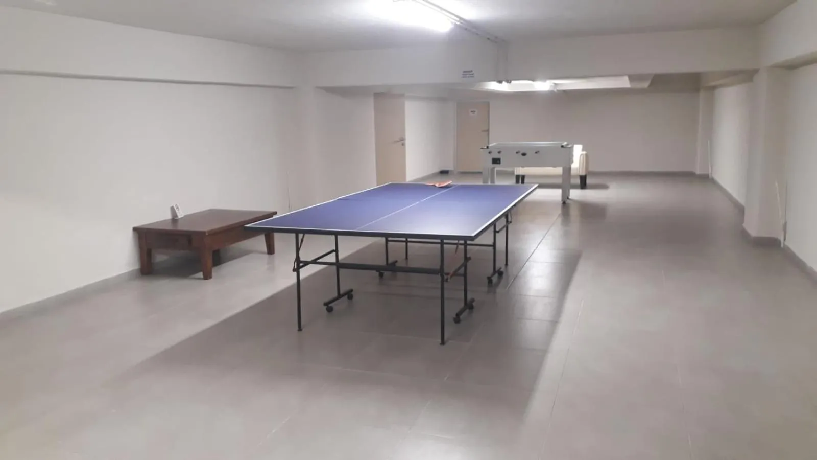 Table tennis in Zin D Home Otel Alemdağ
