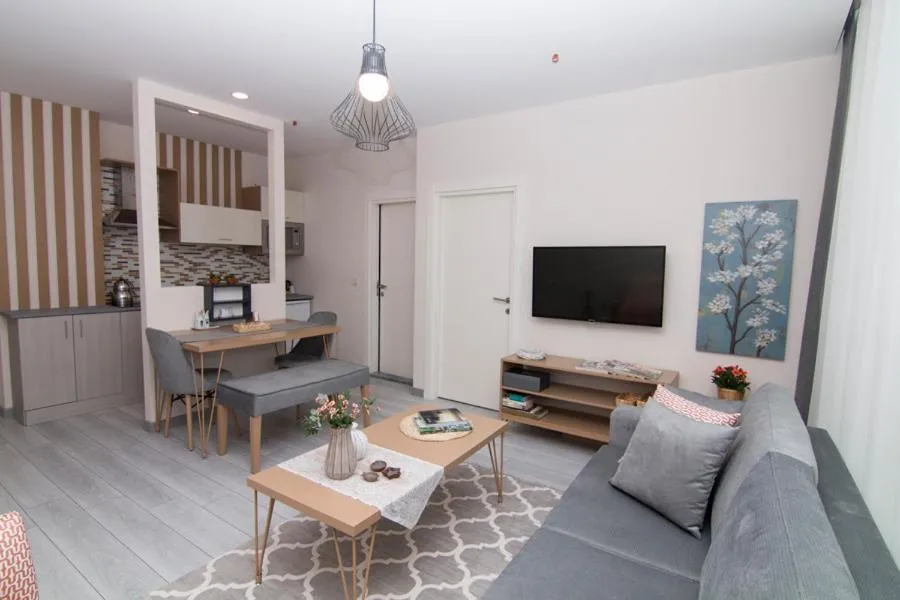 Dining area in Zin D Home Otel Alemdağ