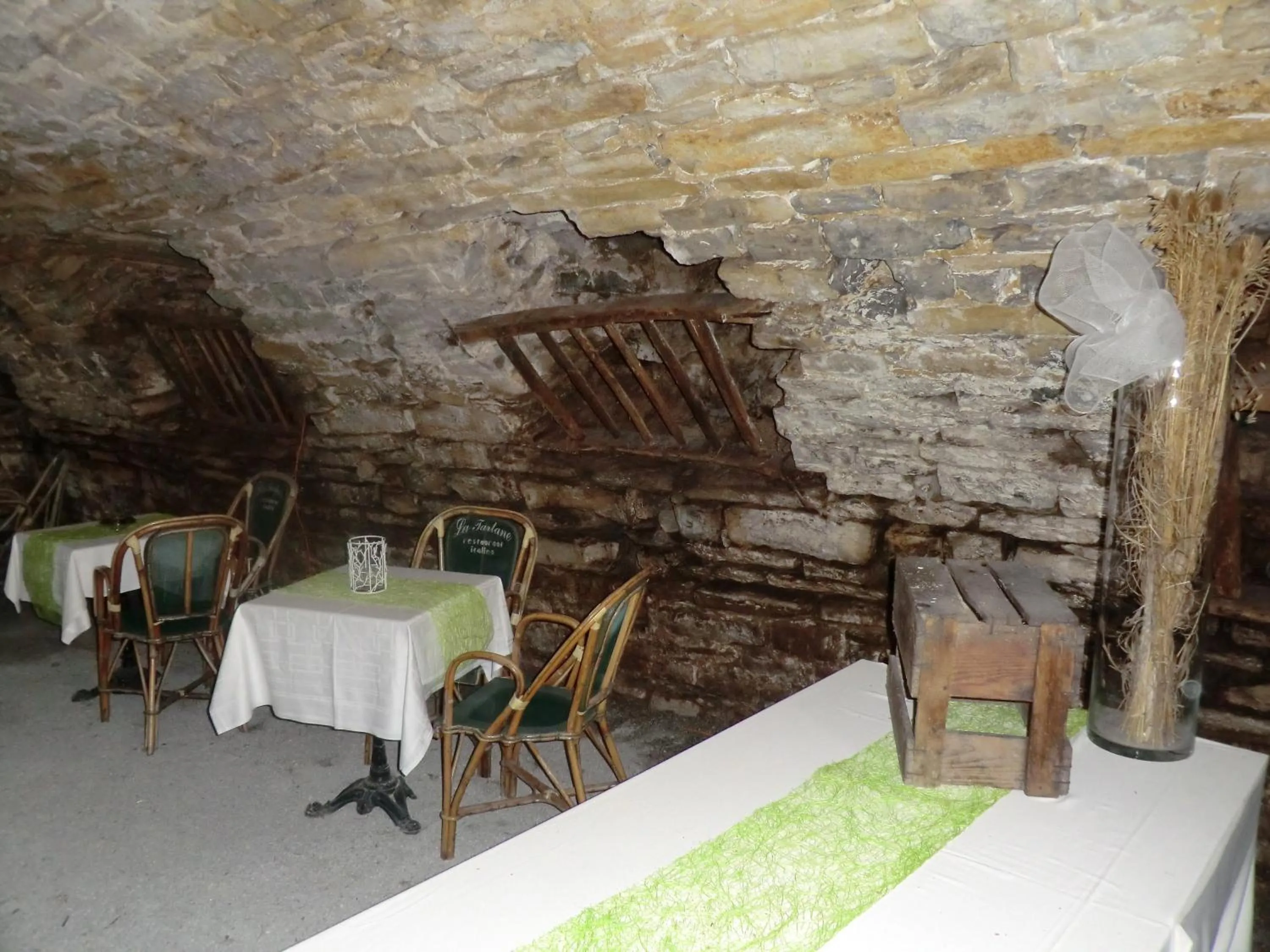 Banquet/Function facilities in Domaine d'Alcapiès