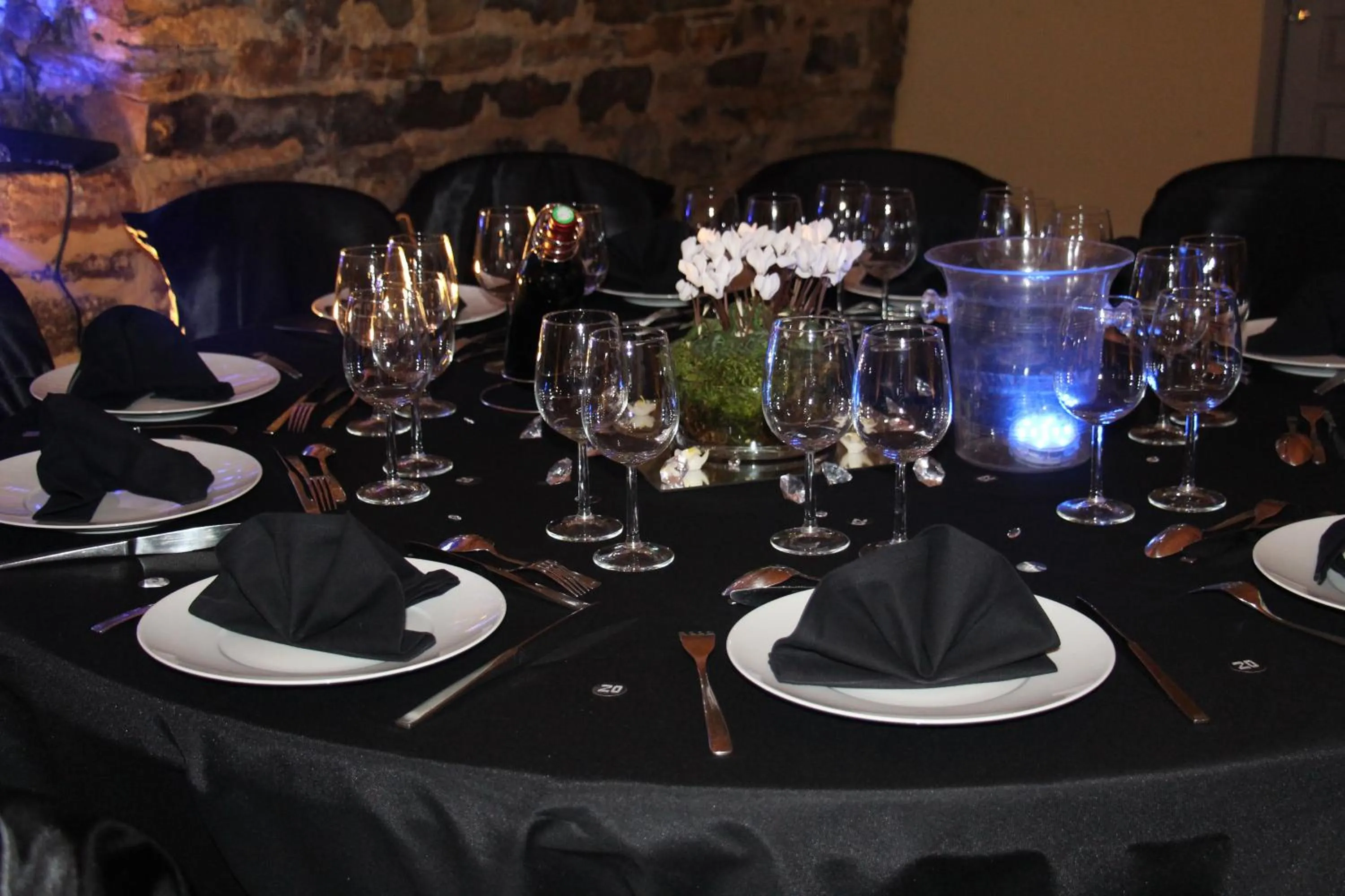 Banquet/Function facilities in Domaine d'Alcapiès