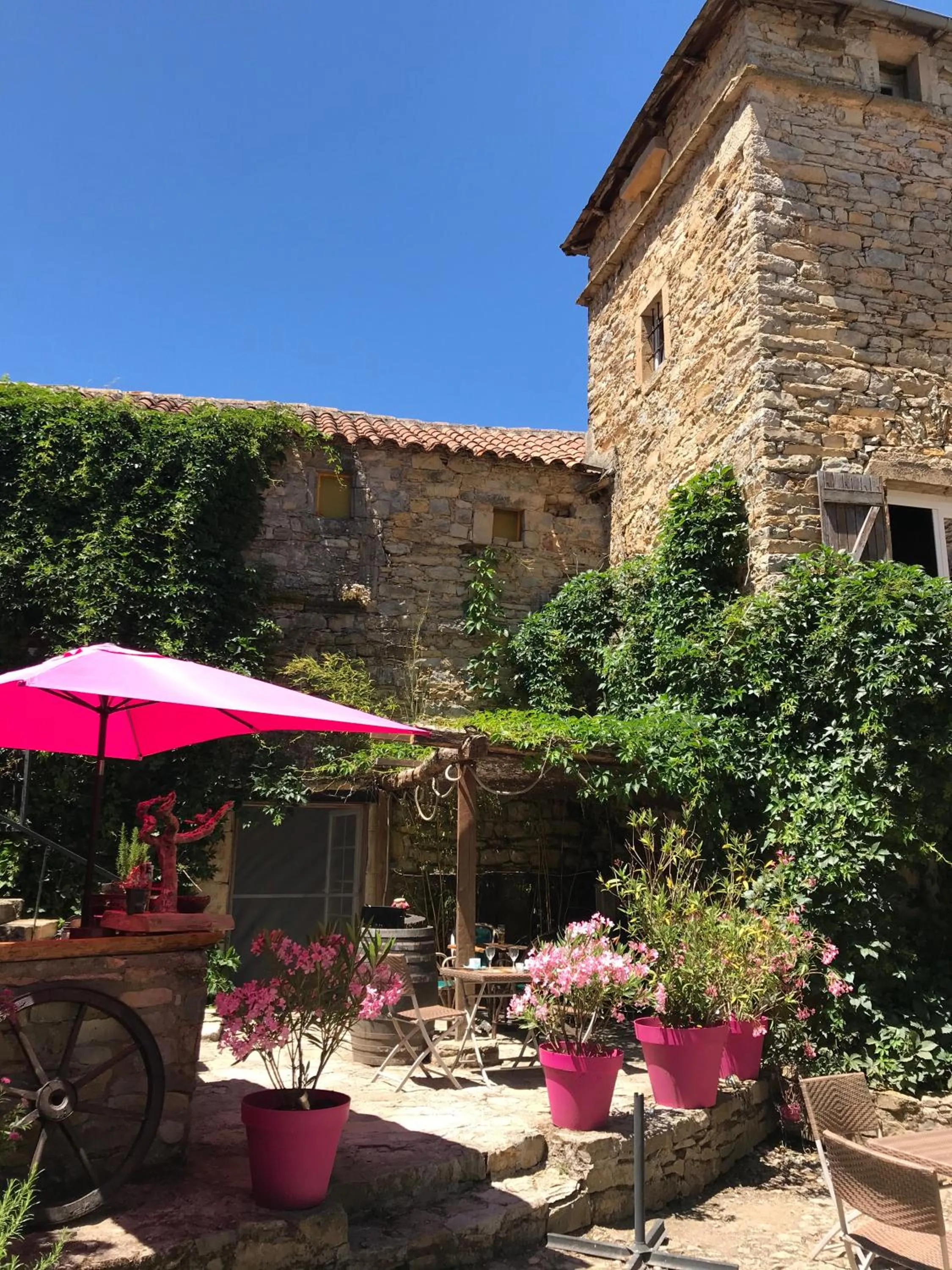 Property building in Domaine d'Alcapiès