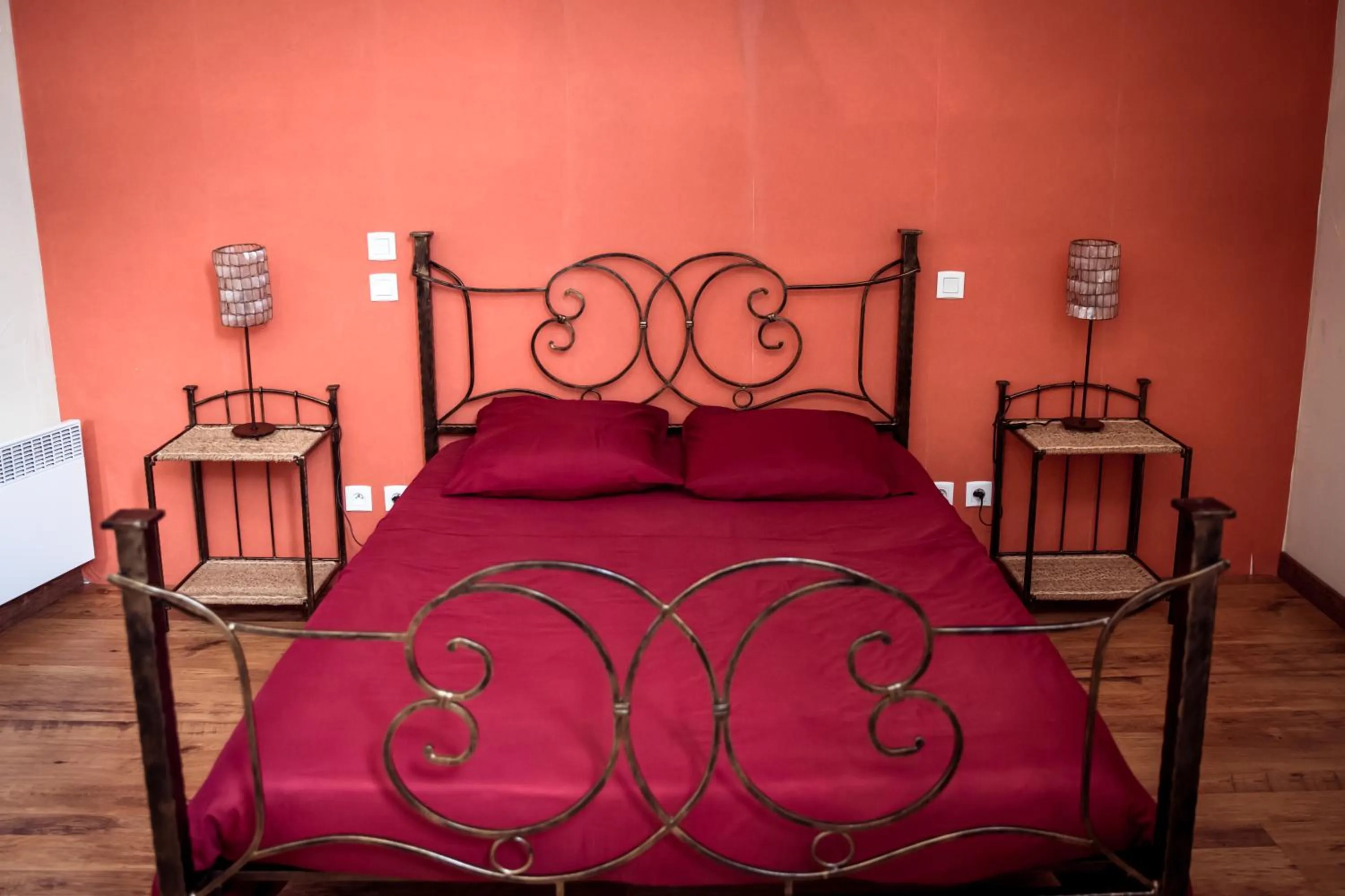 Bed in Domaine d'Alcapiès