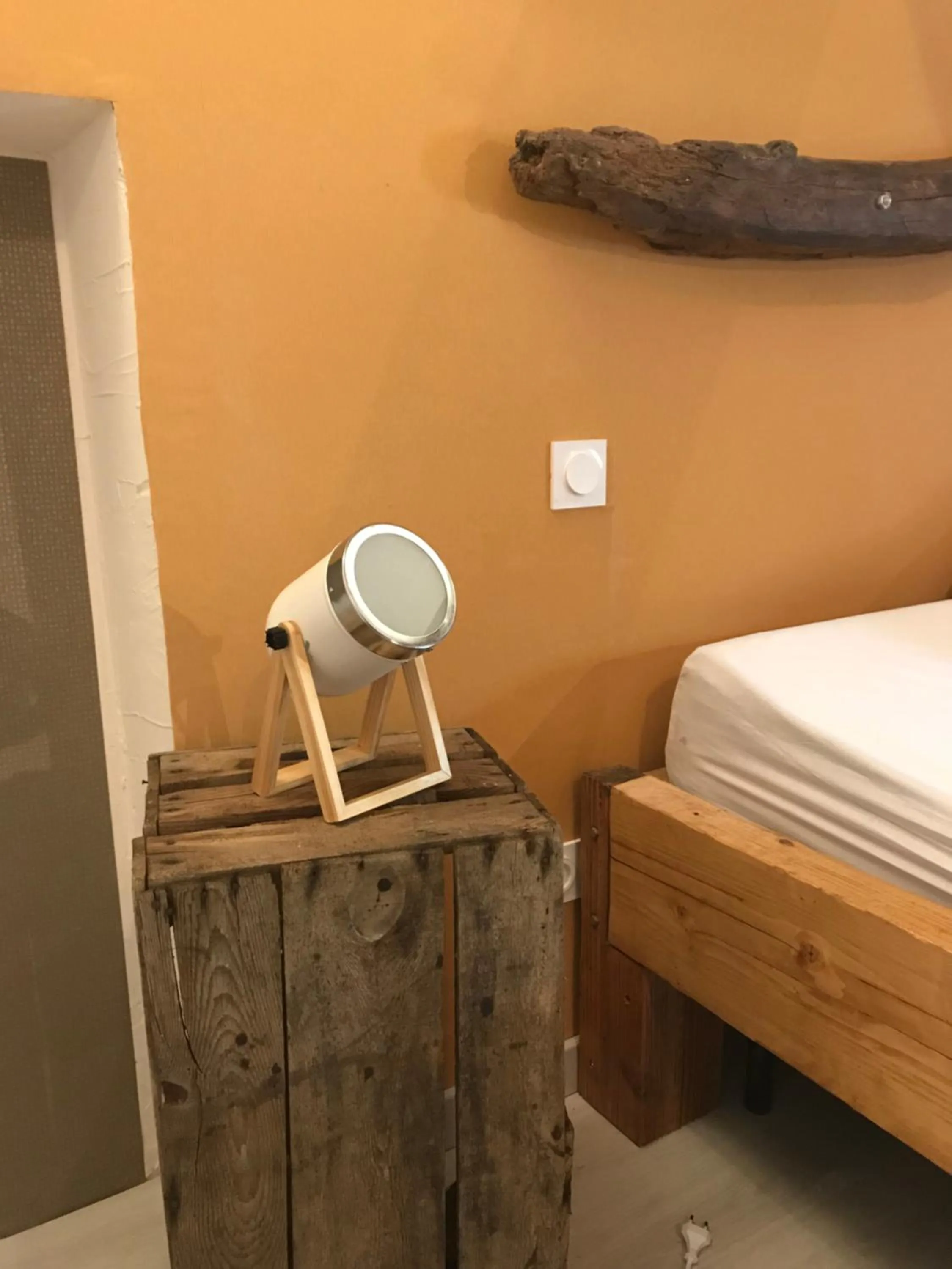 Bed in Domaine d'Alcapiès