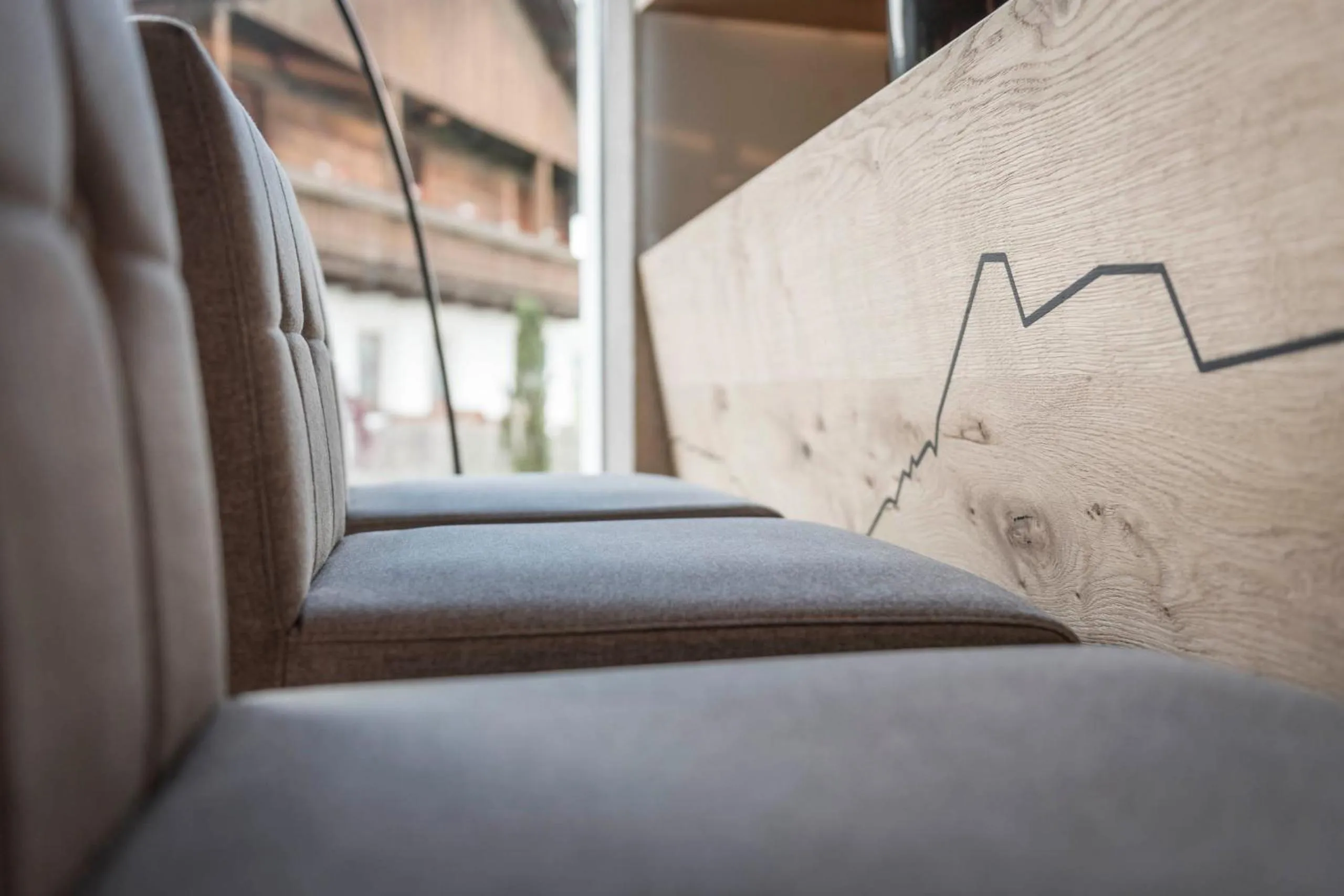 Lounge or bar in Hotel Ambet