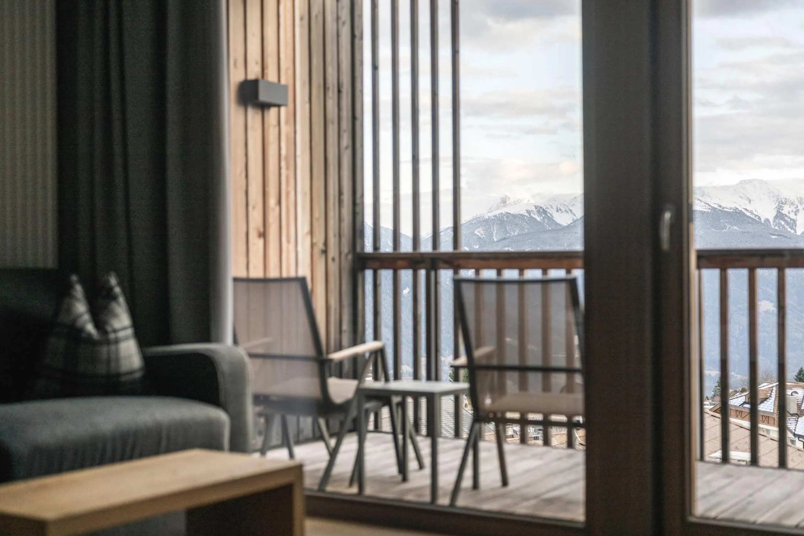 View (from property/room) in Hotel Ambet