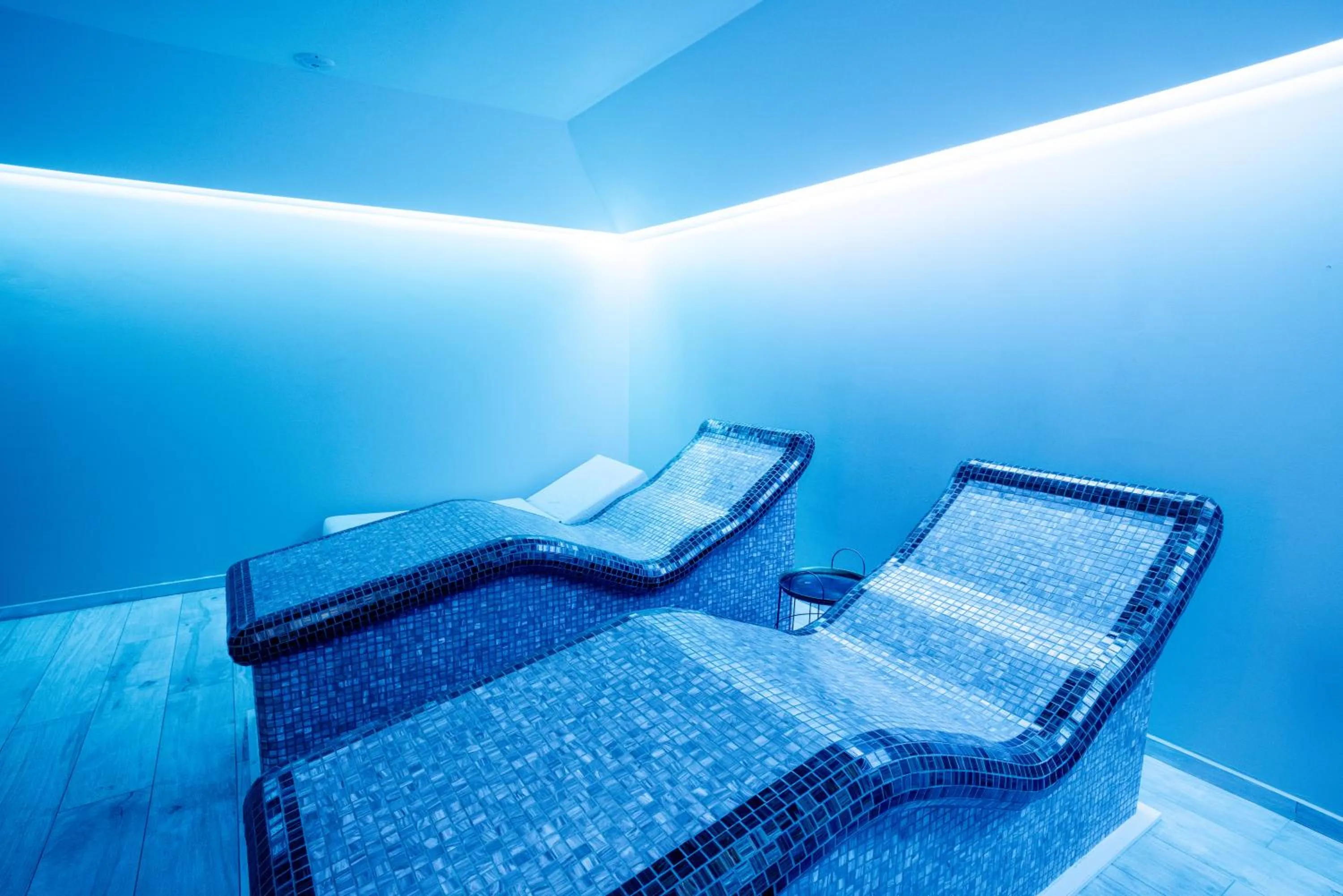 Spa and wellness centre/facilities in Tresor Le Palais Timisoara, Curio Collection by Hilton