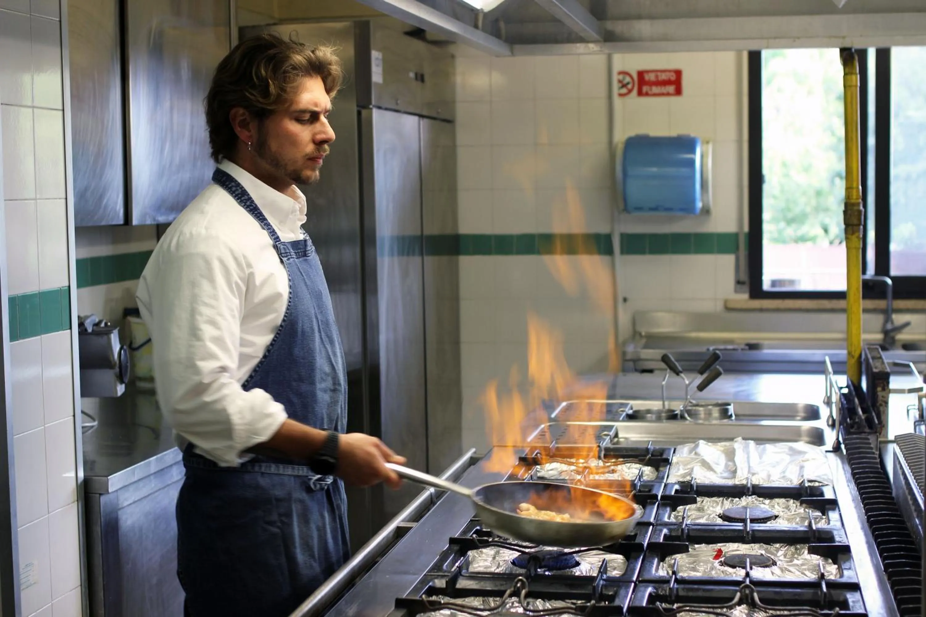 Staff in Hotel Ombra