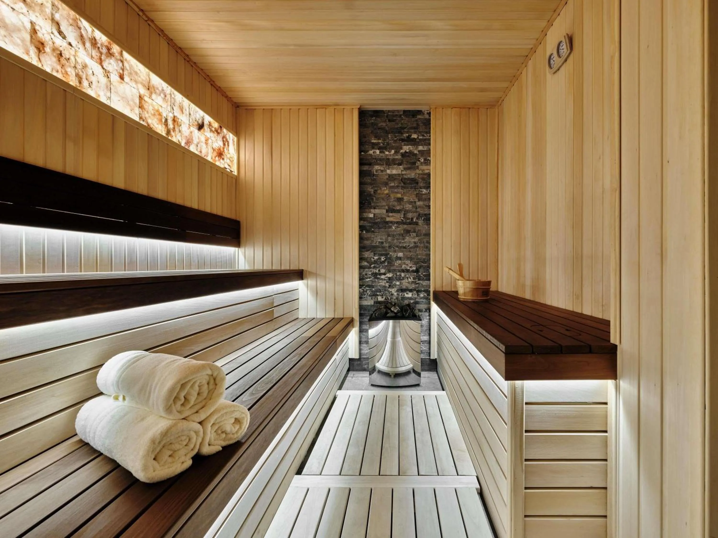 Property building in Swissotel Tashkent